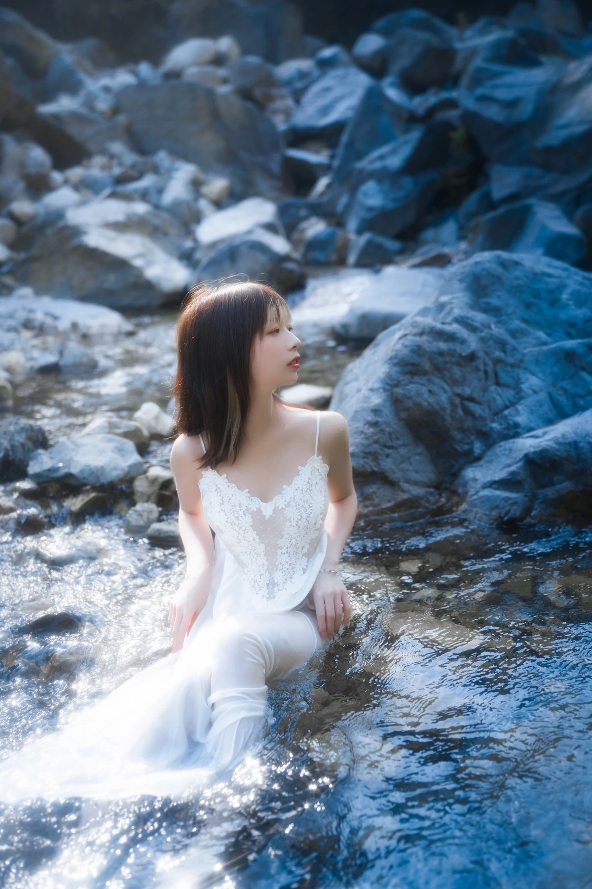 美女收集