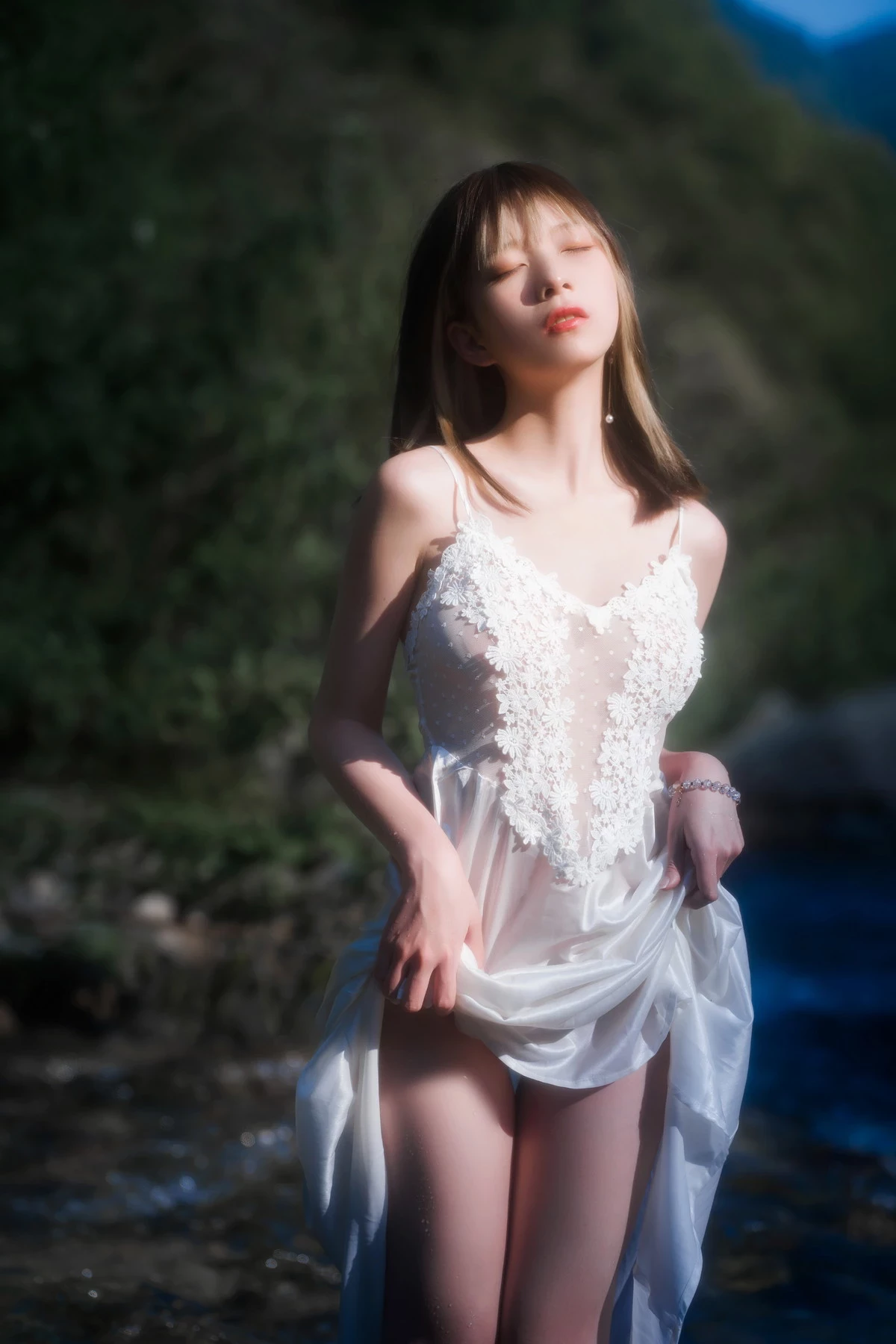 美女收集