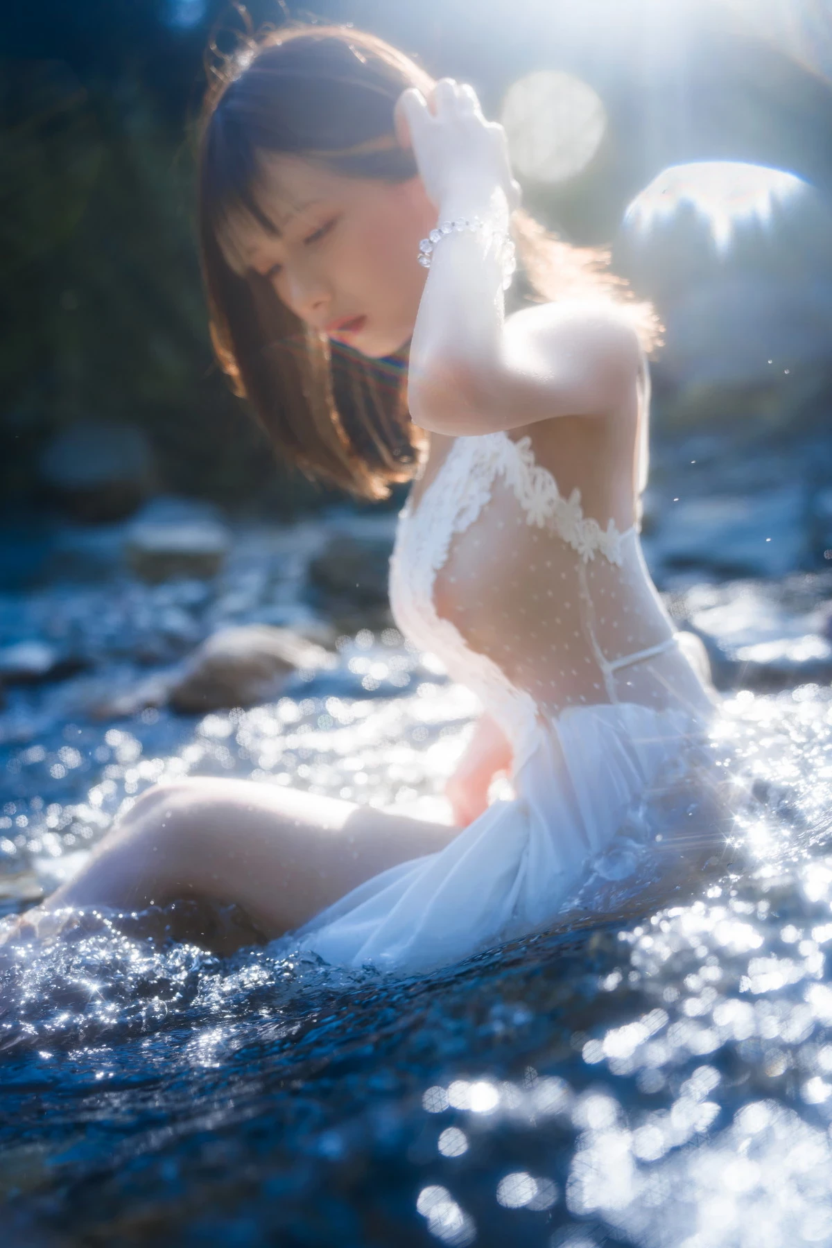 美女收集