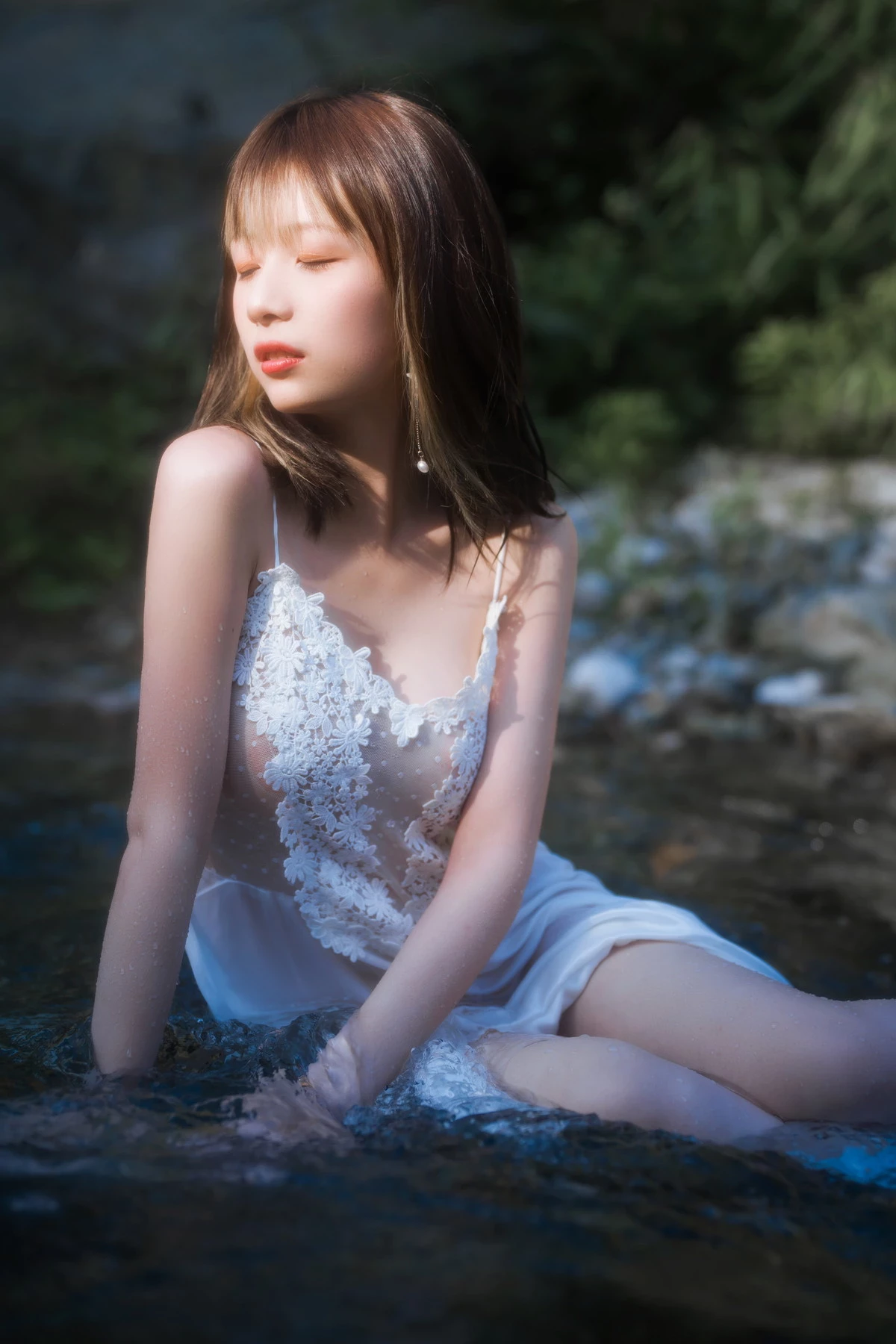 美女收集