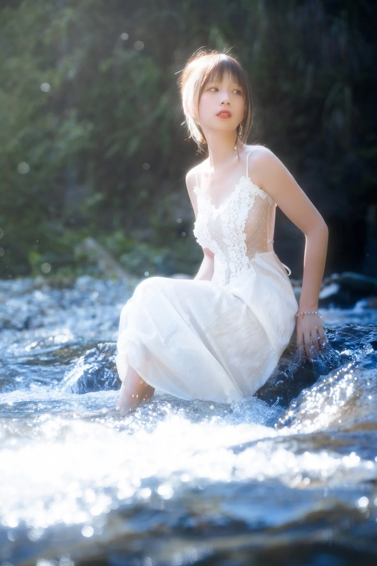 美女收集
