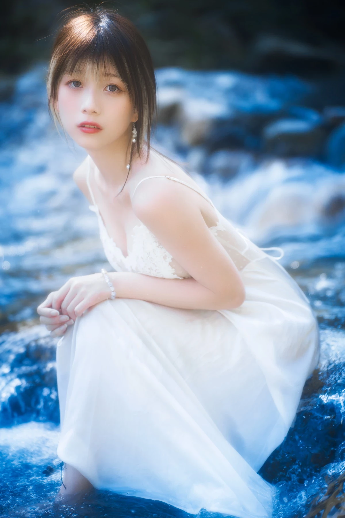 美女收集