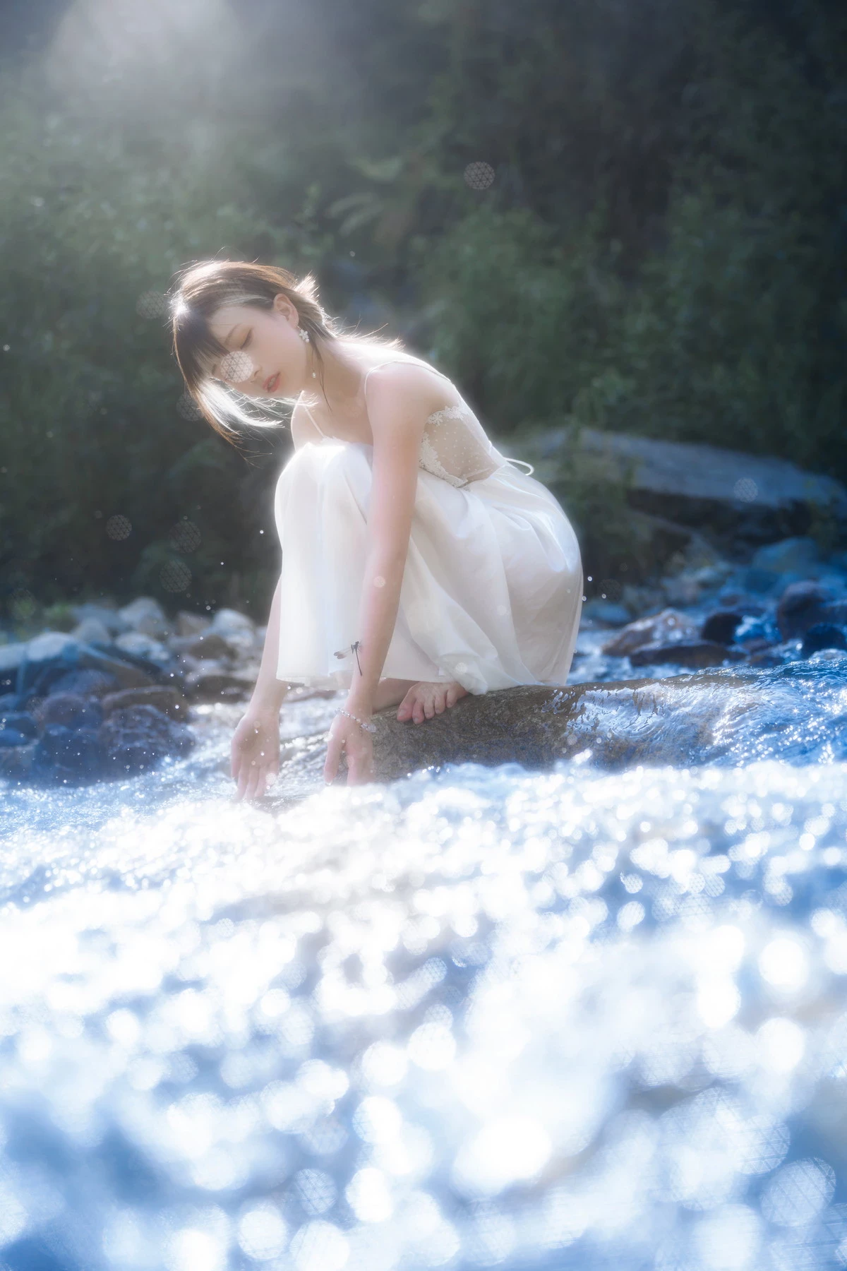 美女收集