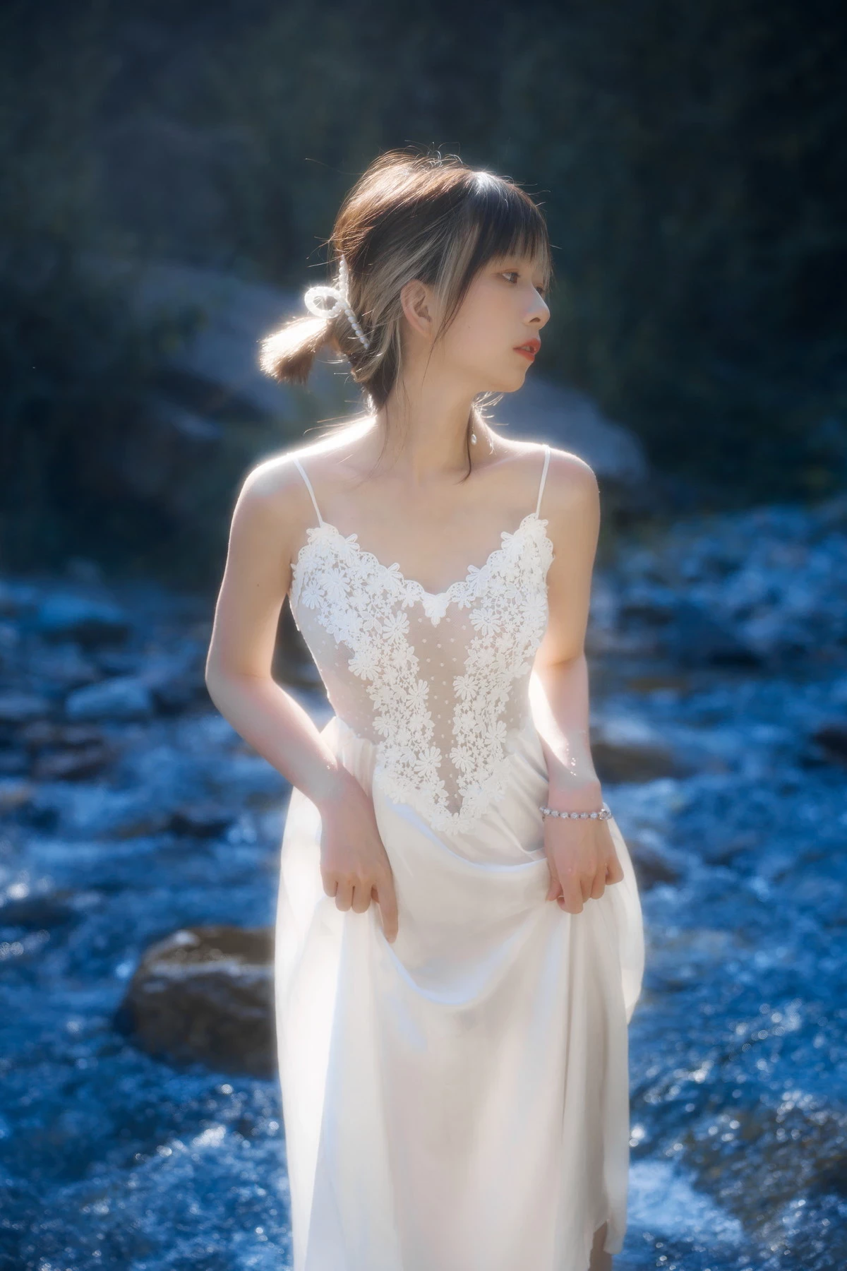 美女收集