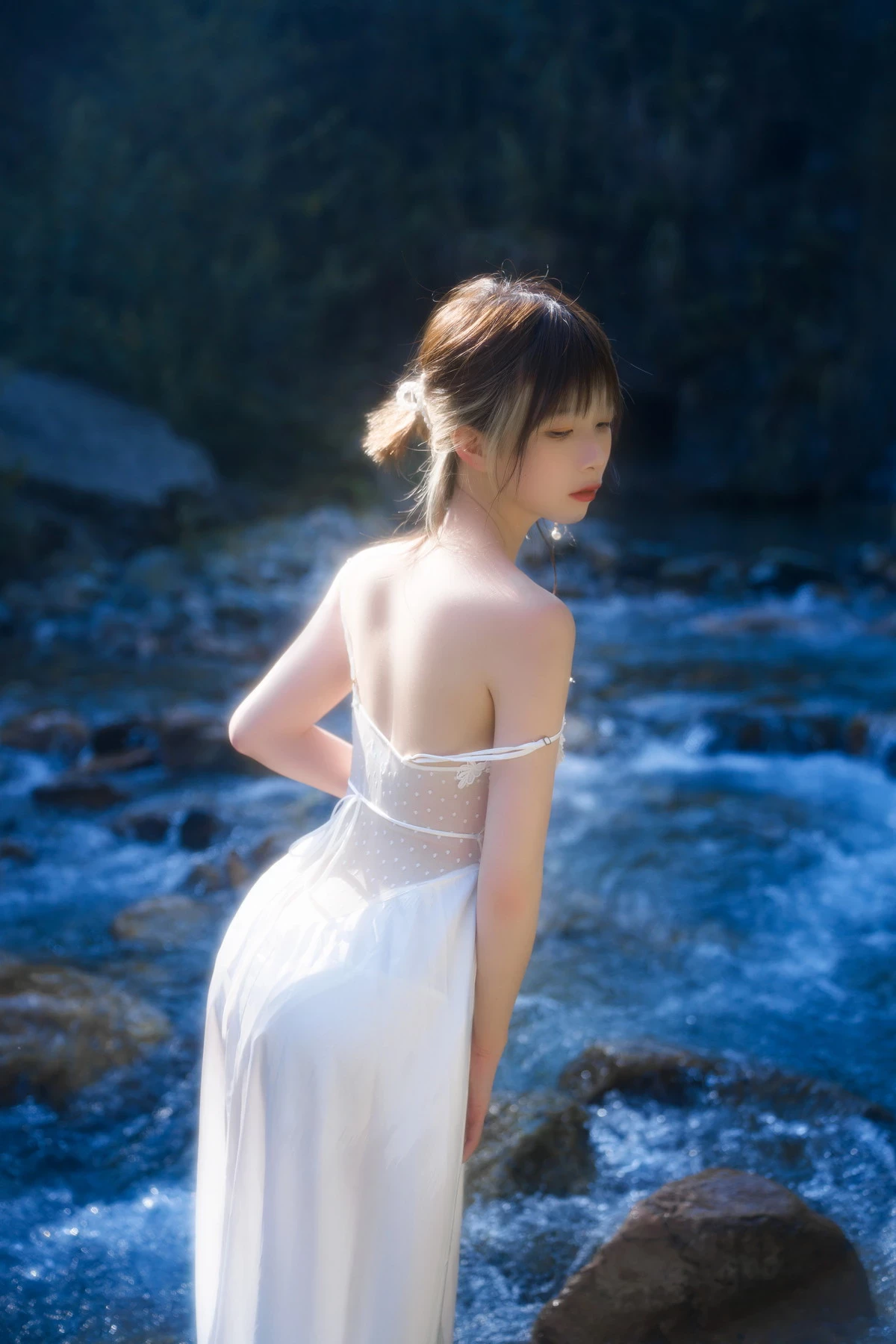 美女收集