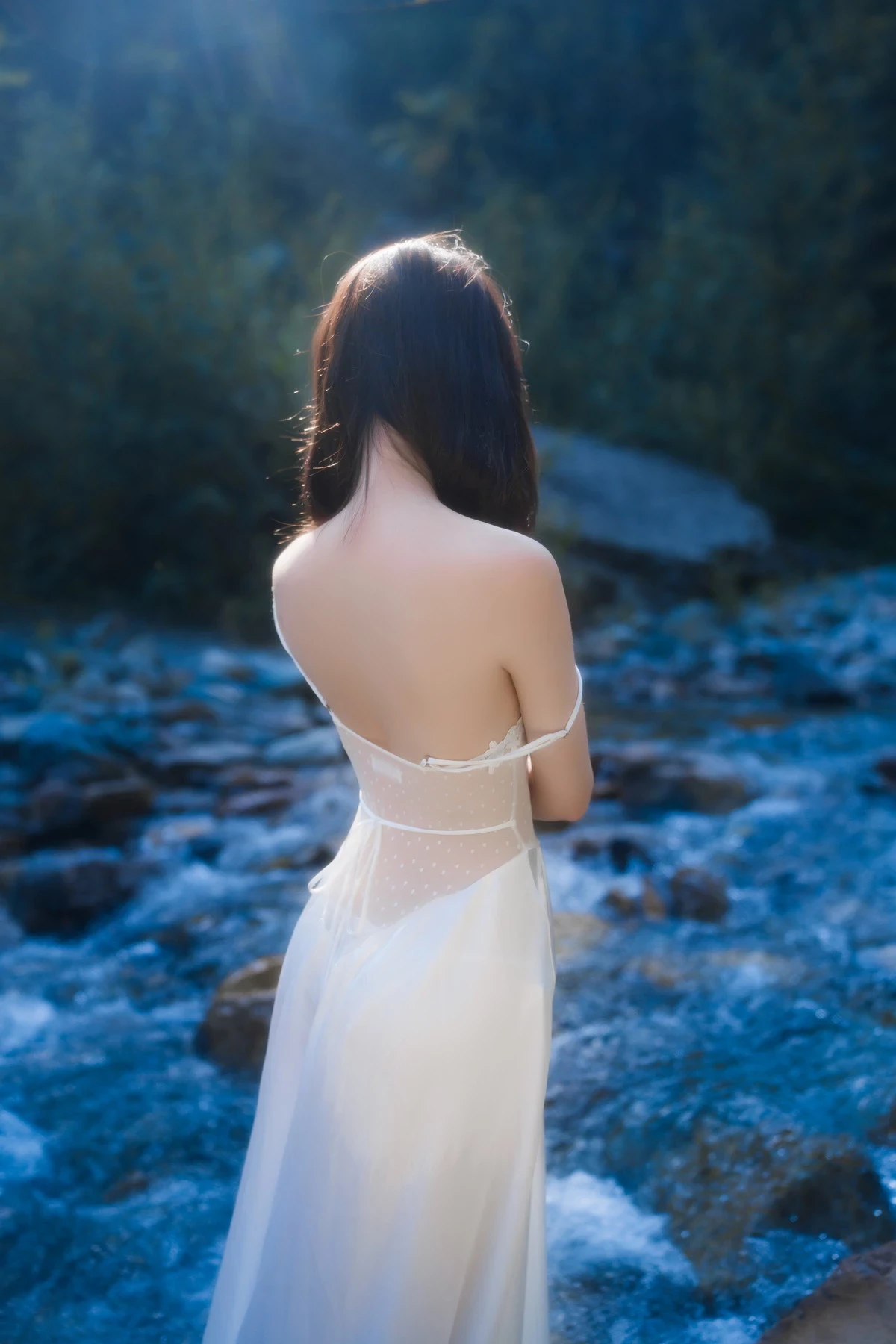美女收集