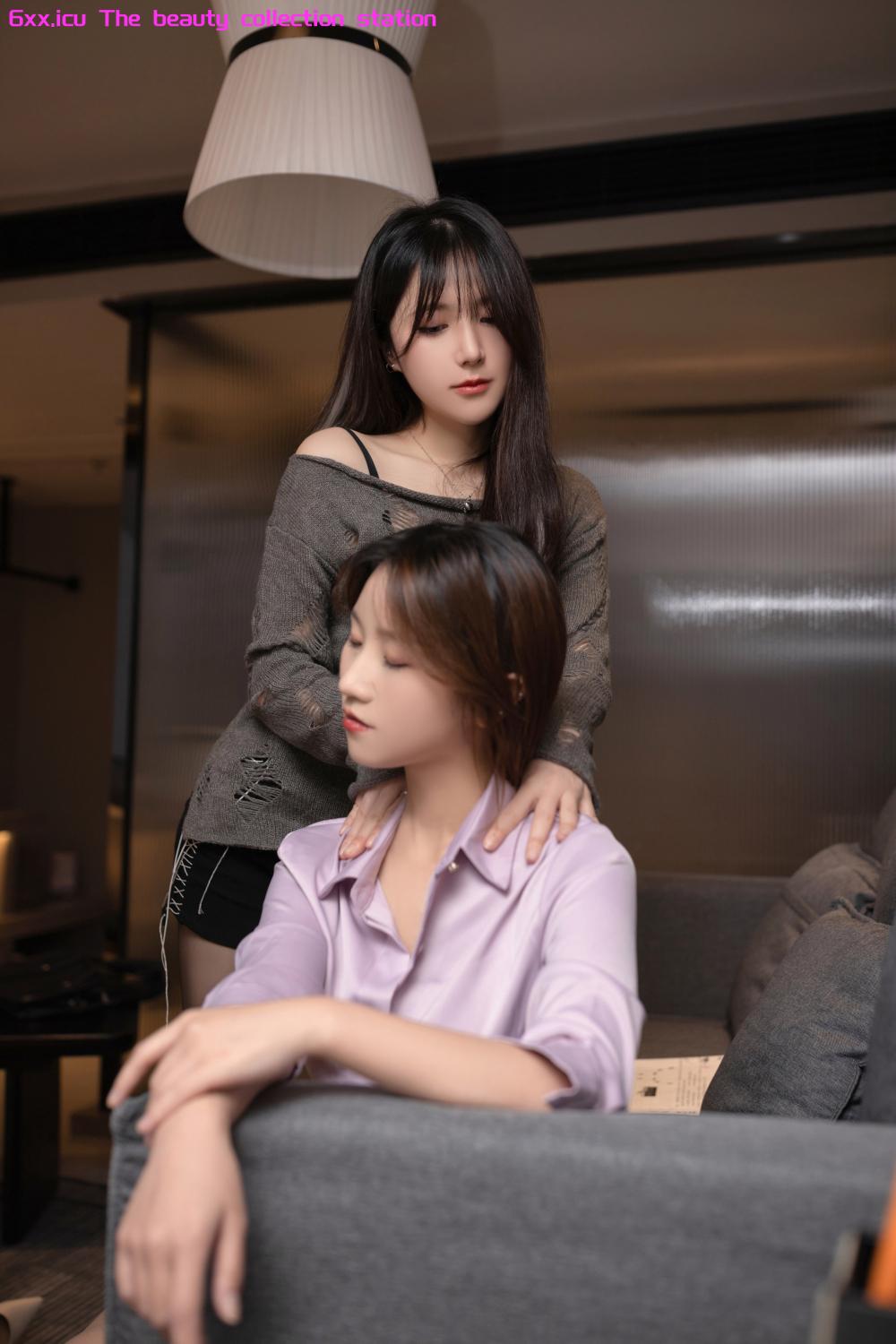 美女收集