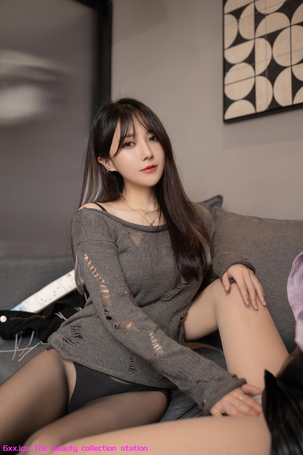 美女收集