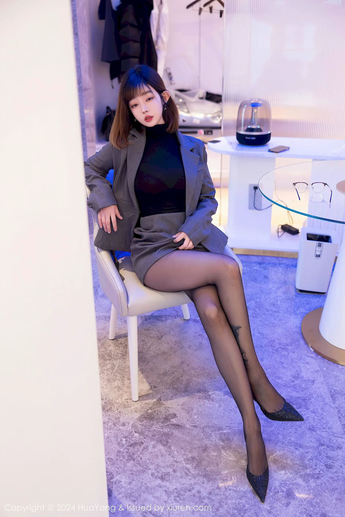 美女收集