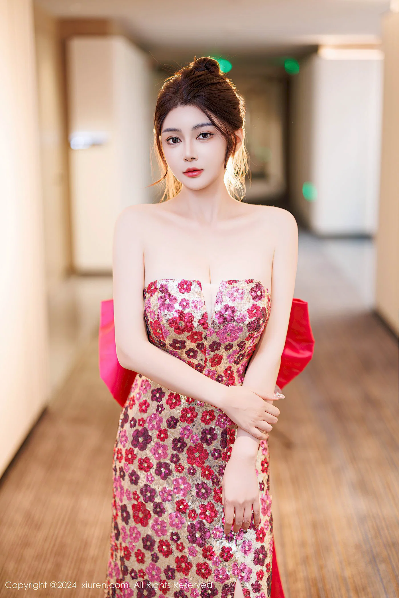 美女收集