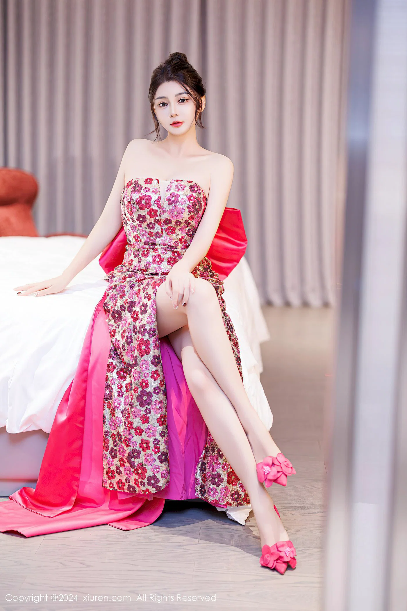 美女收集