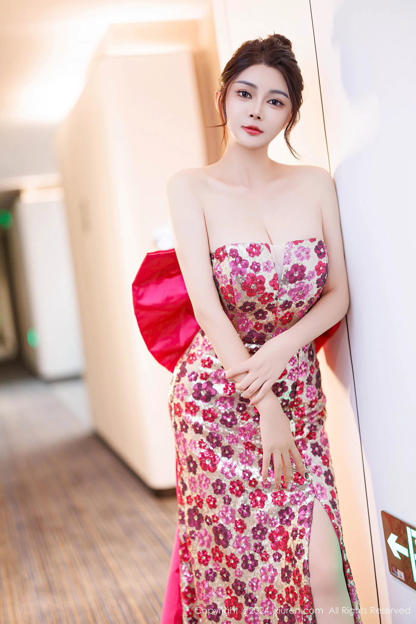 美女收集