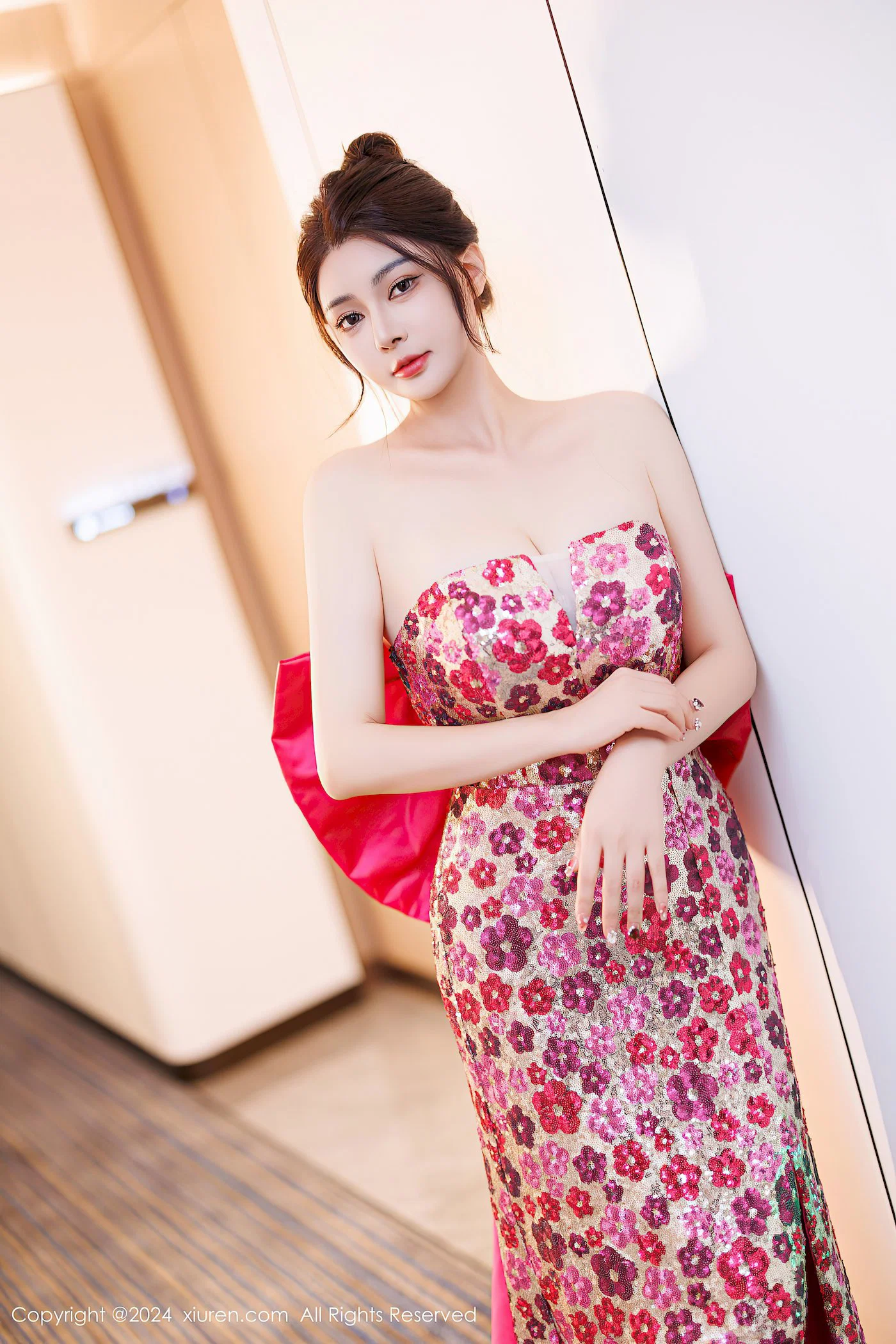 美女收集