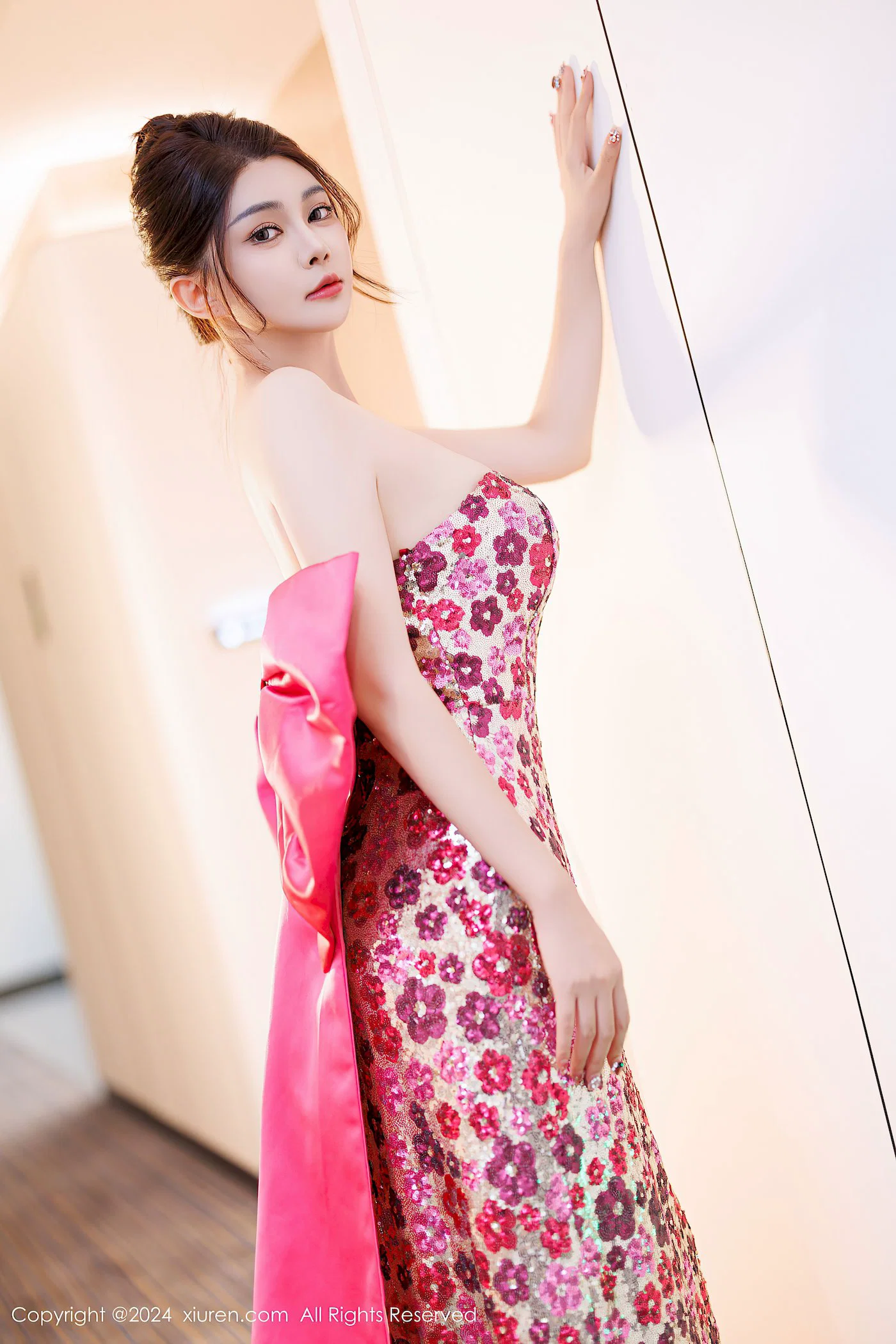 美女收集