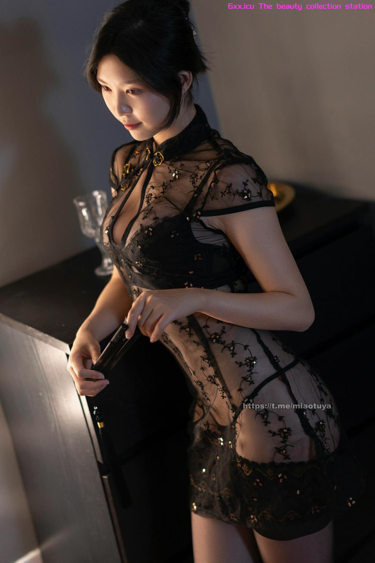 美女收集
