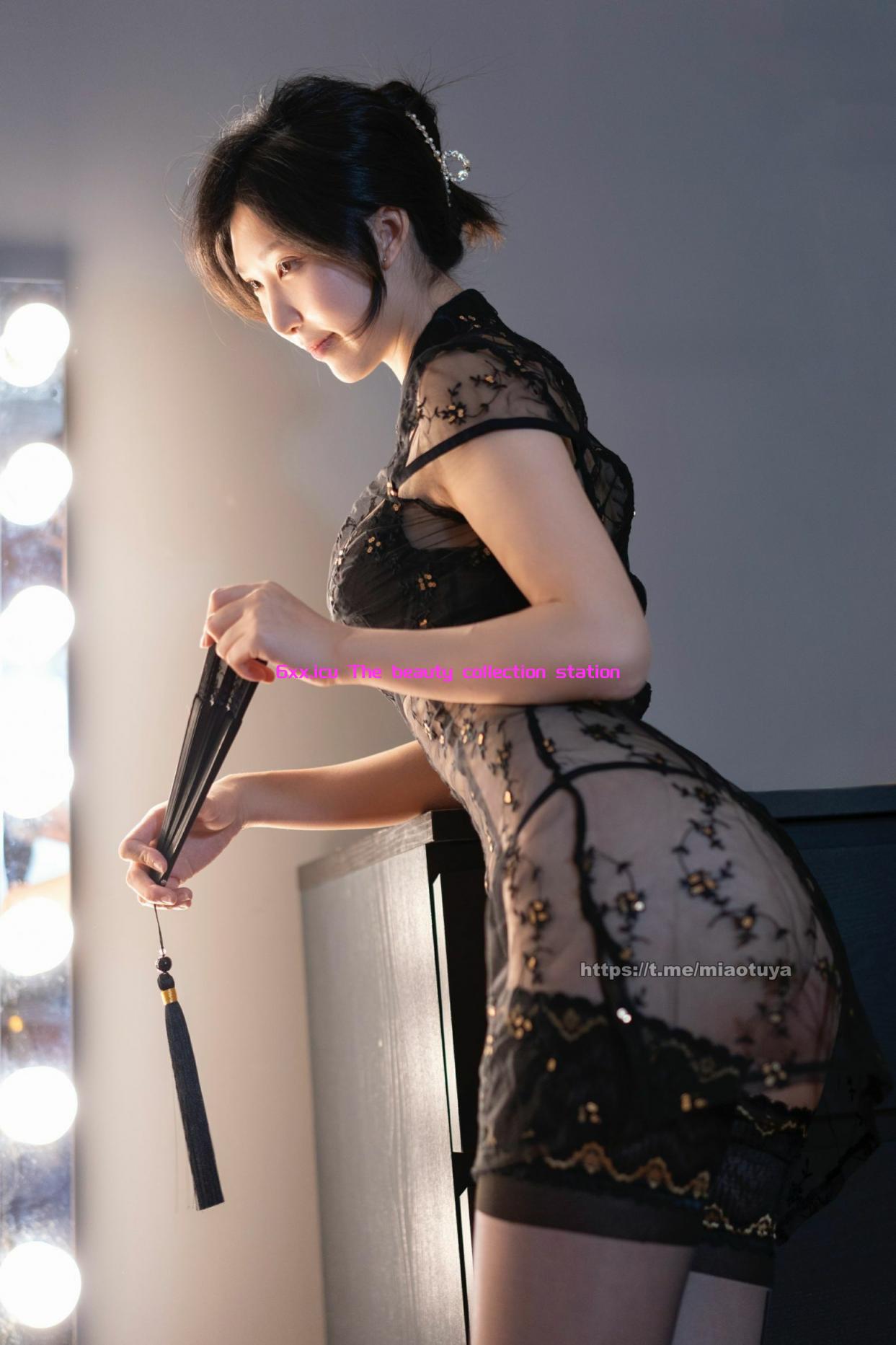 美女收集