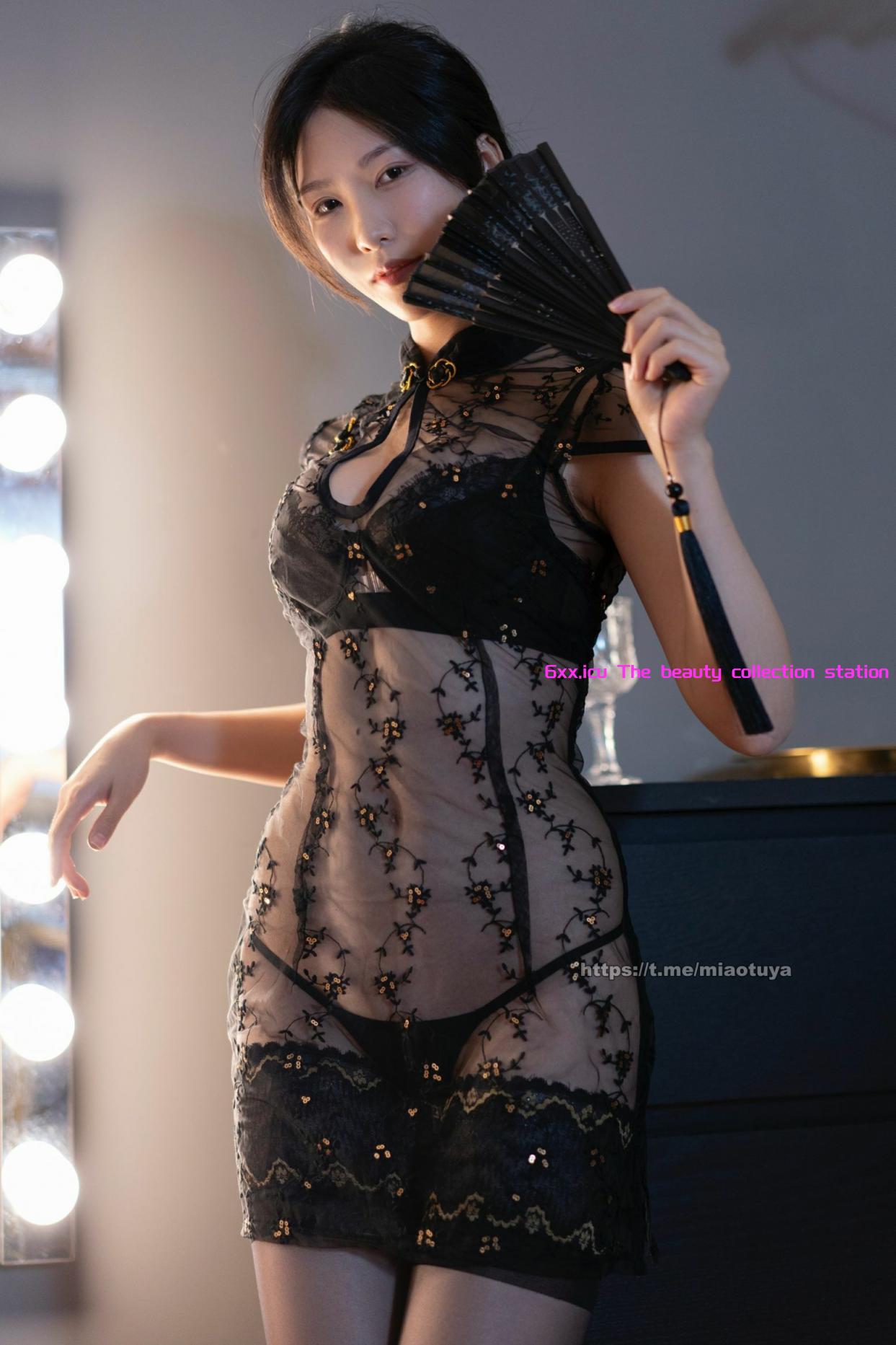 美女收集