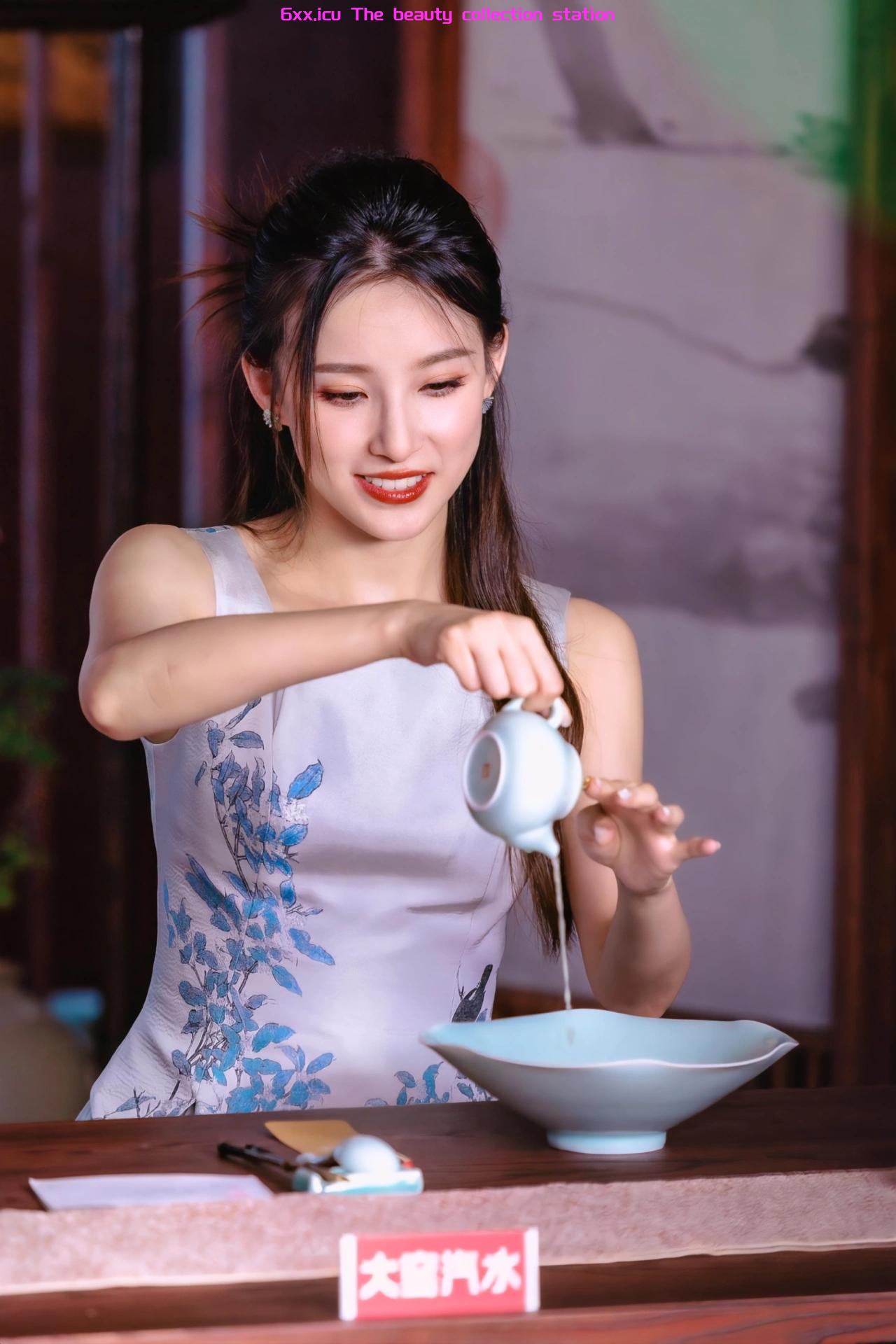 美女收集