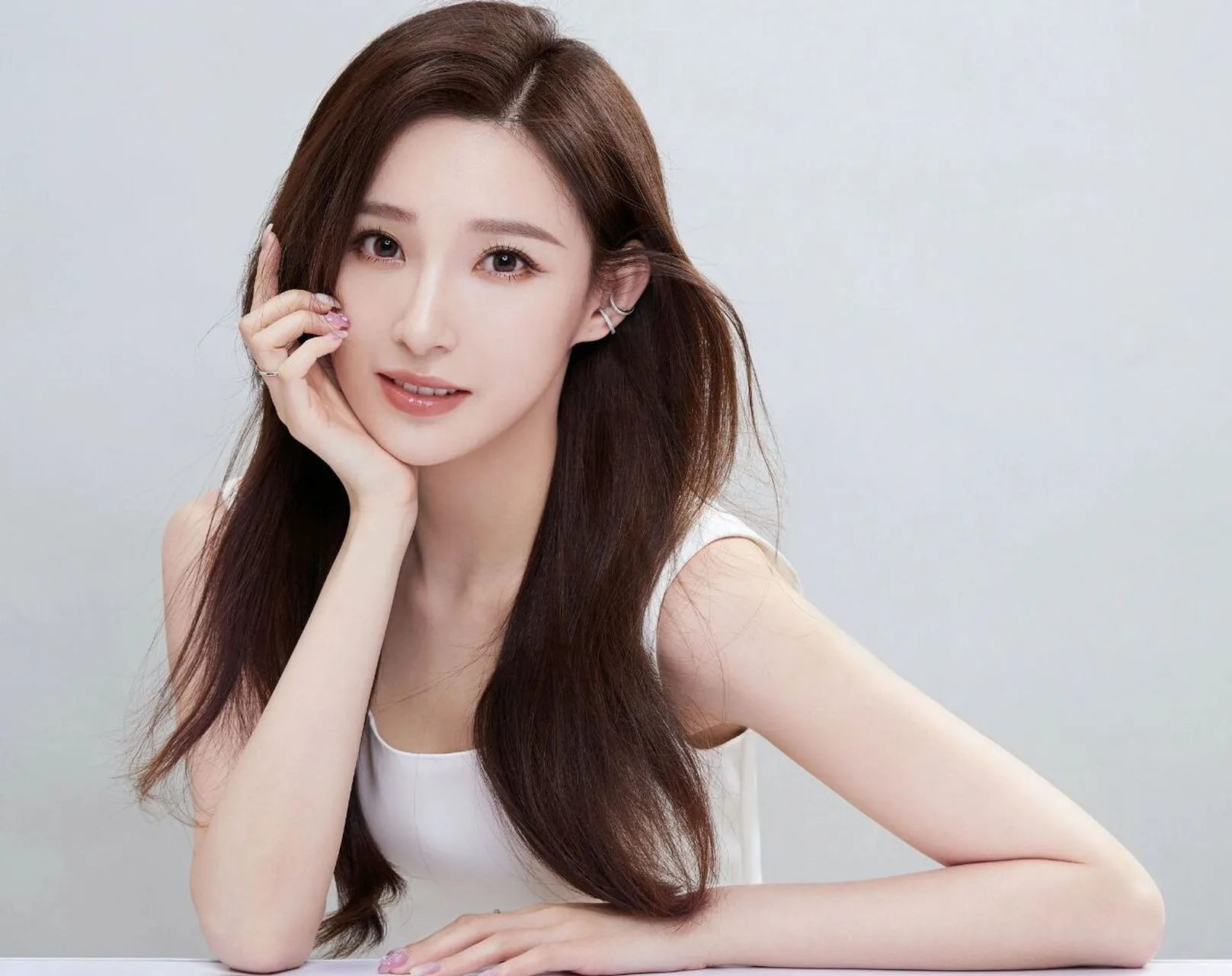 美女收集