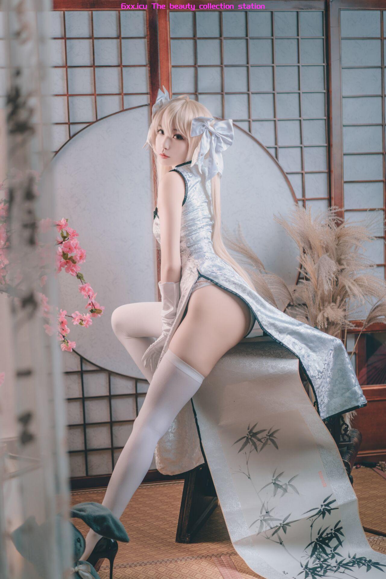 美女收集