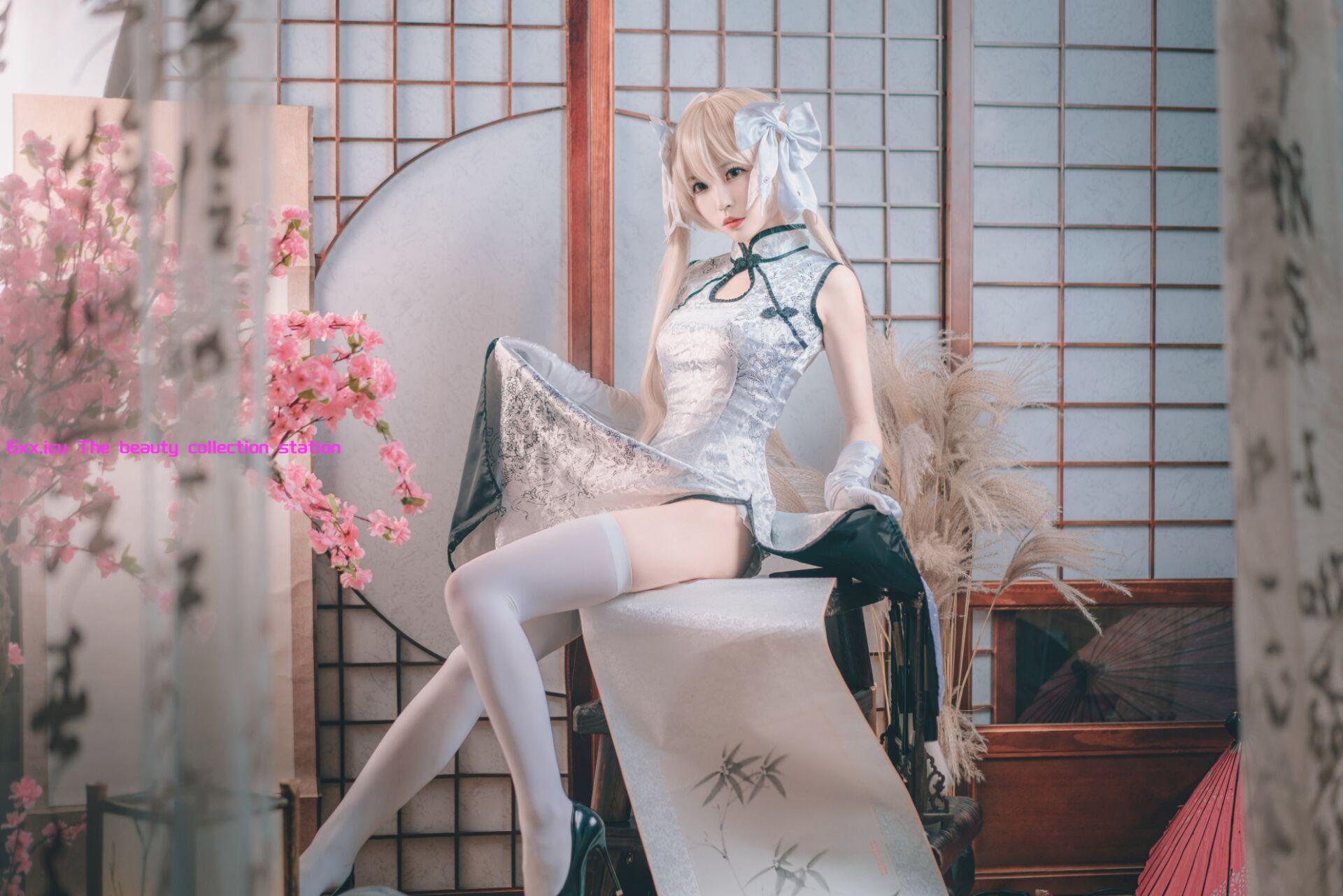 美女收集