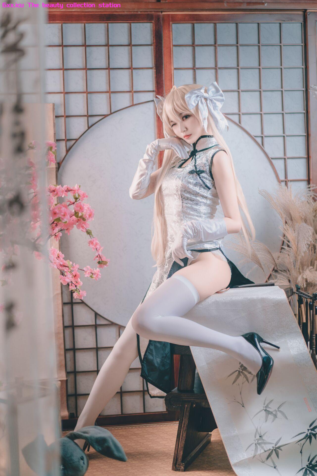 美女收集
