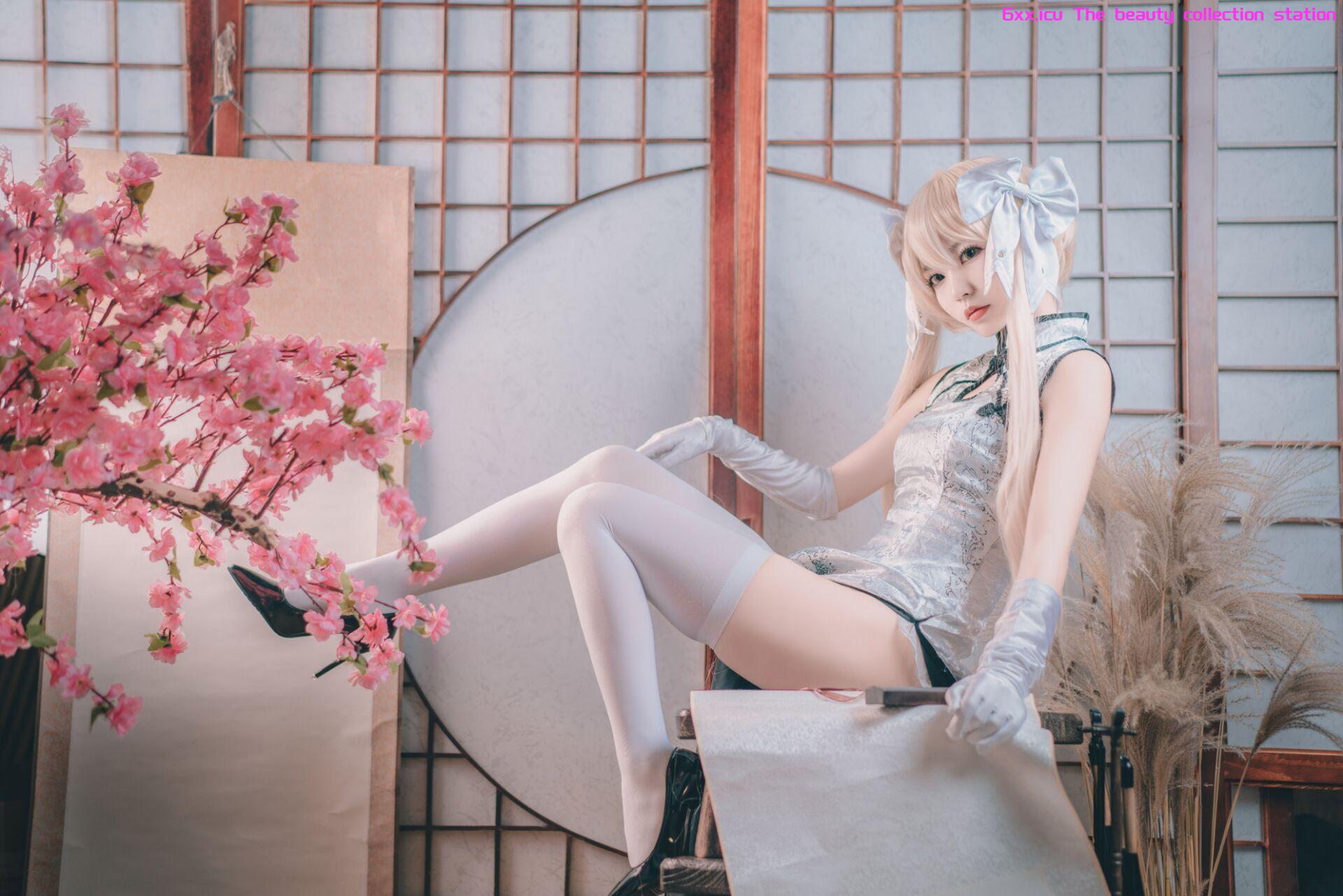 美女收集