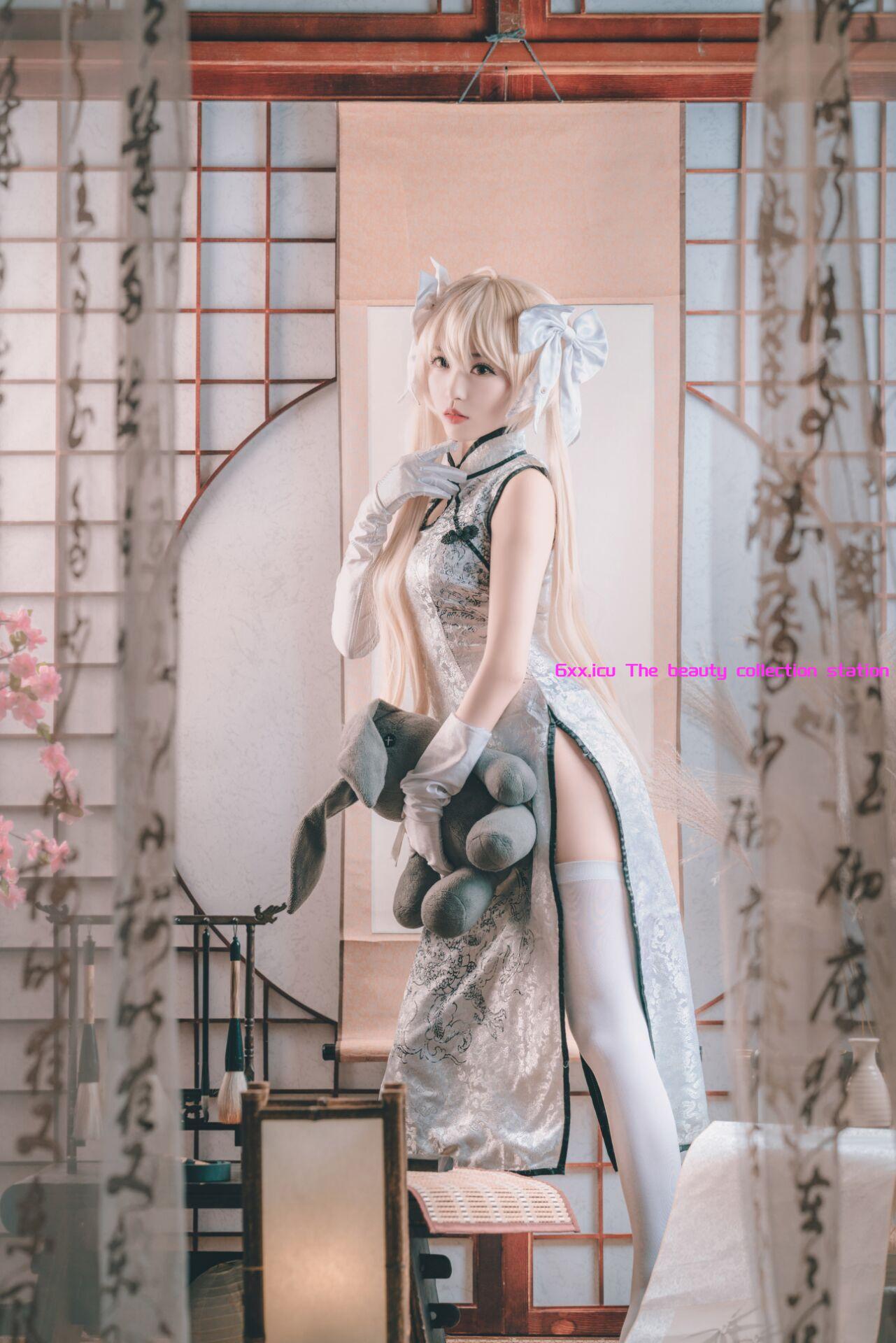 美女收集