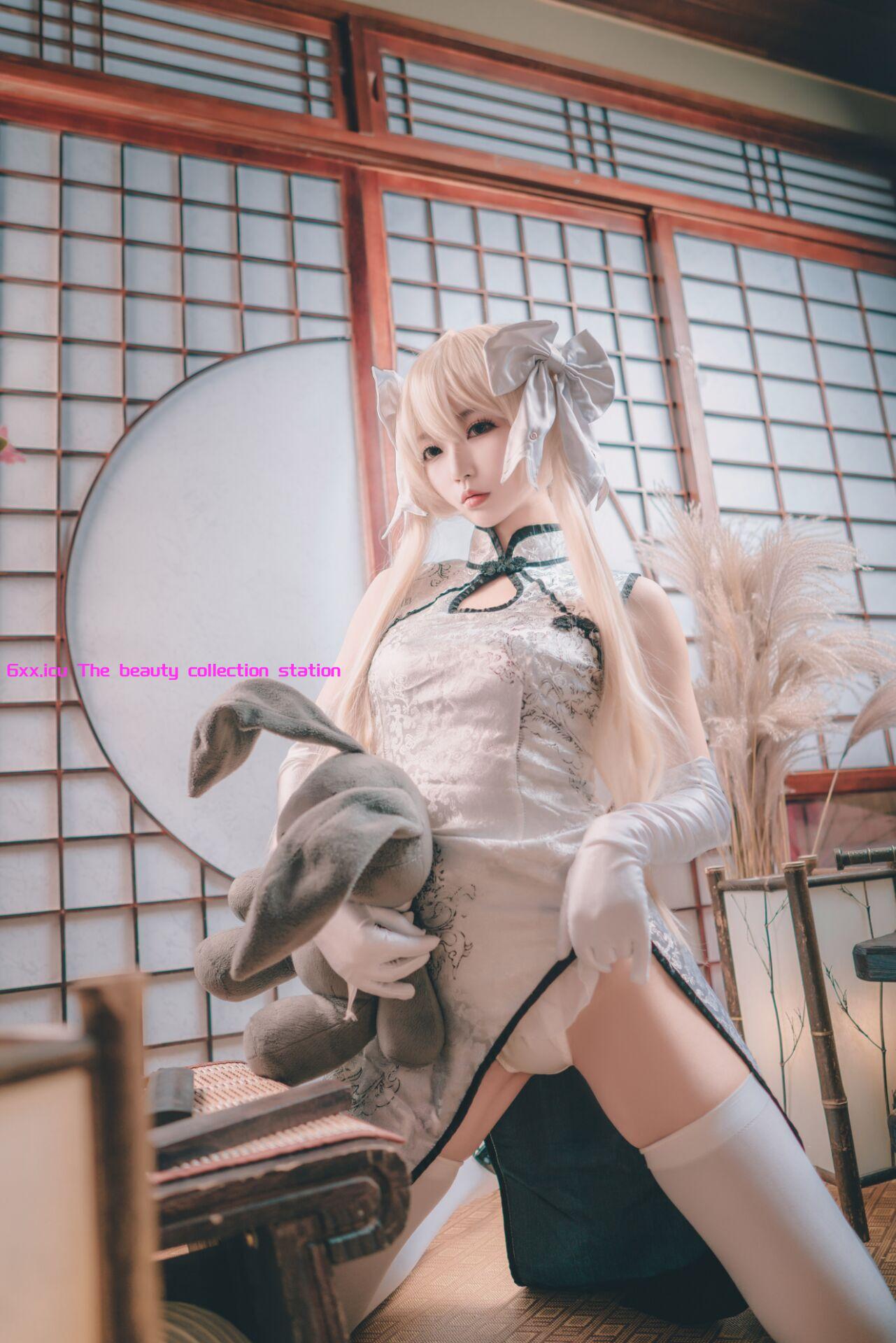 美女收集