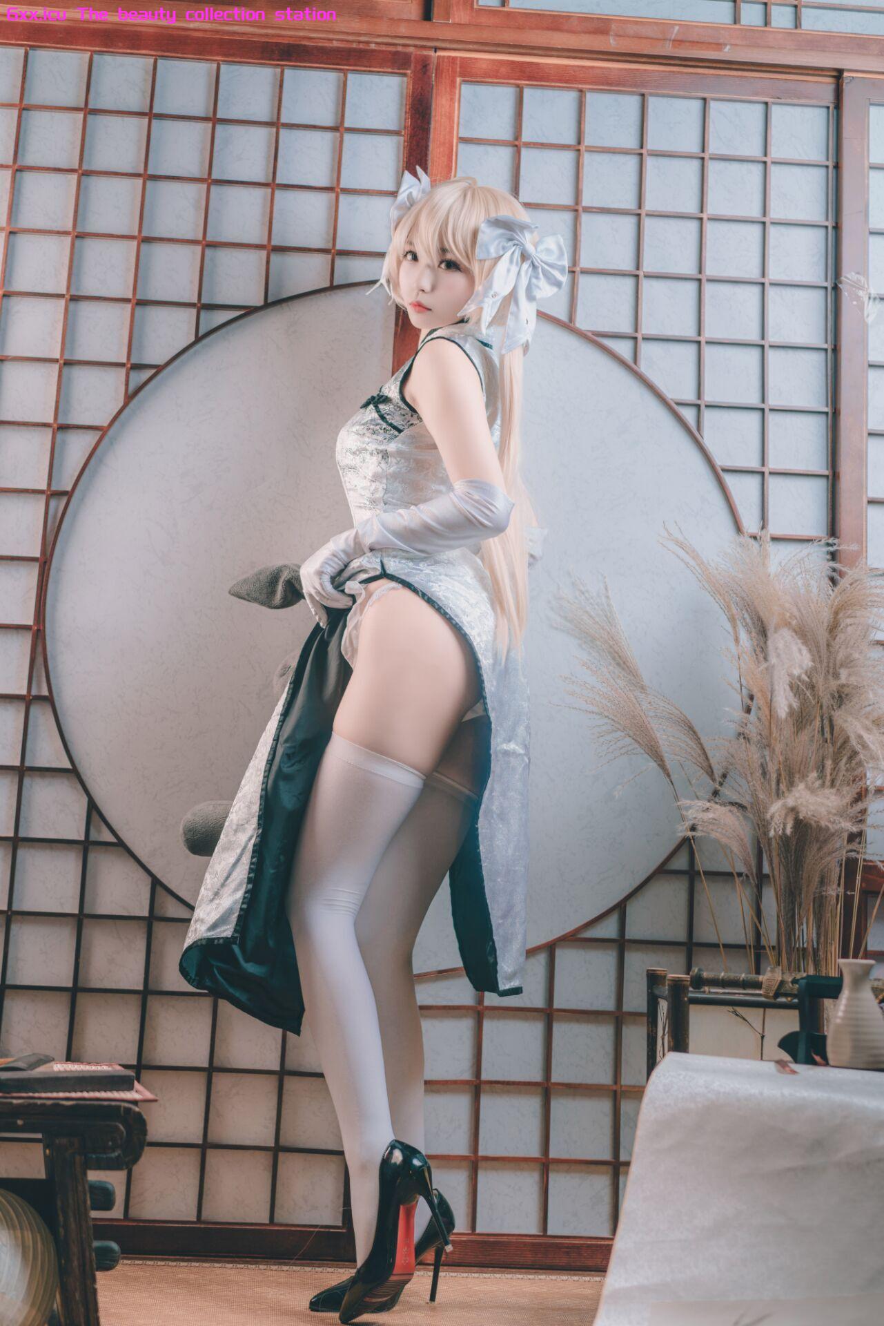 美女收集