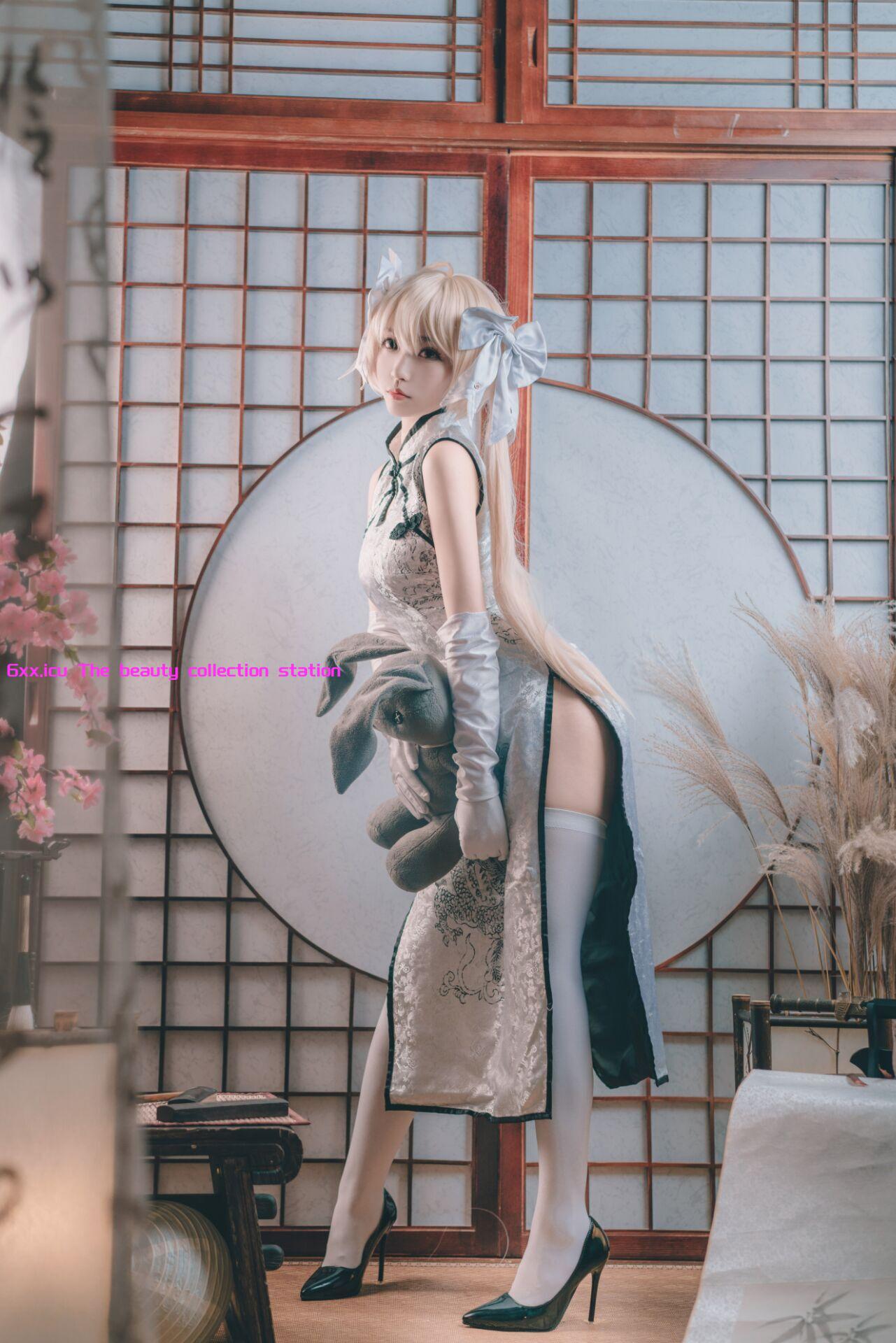 美女收集