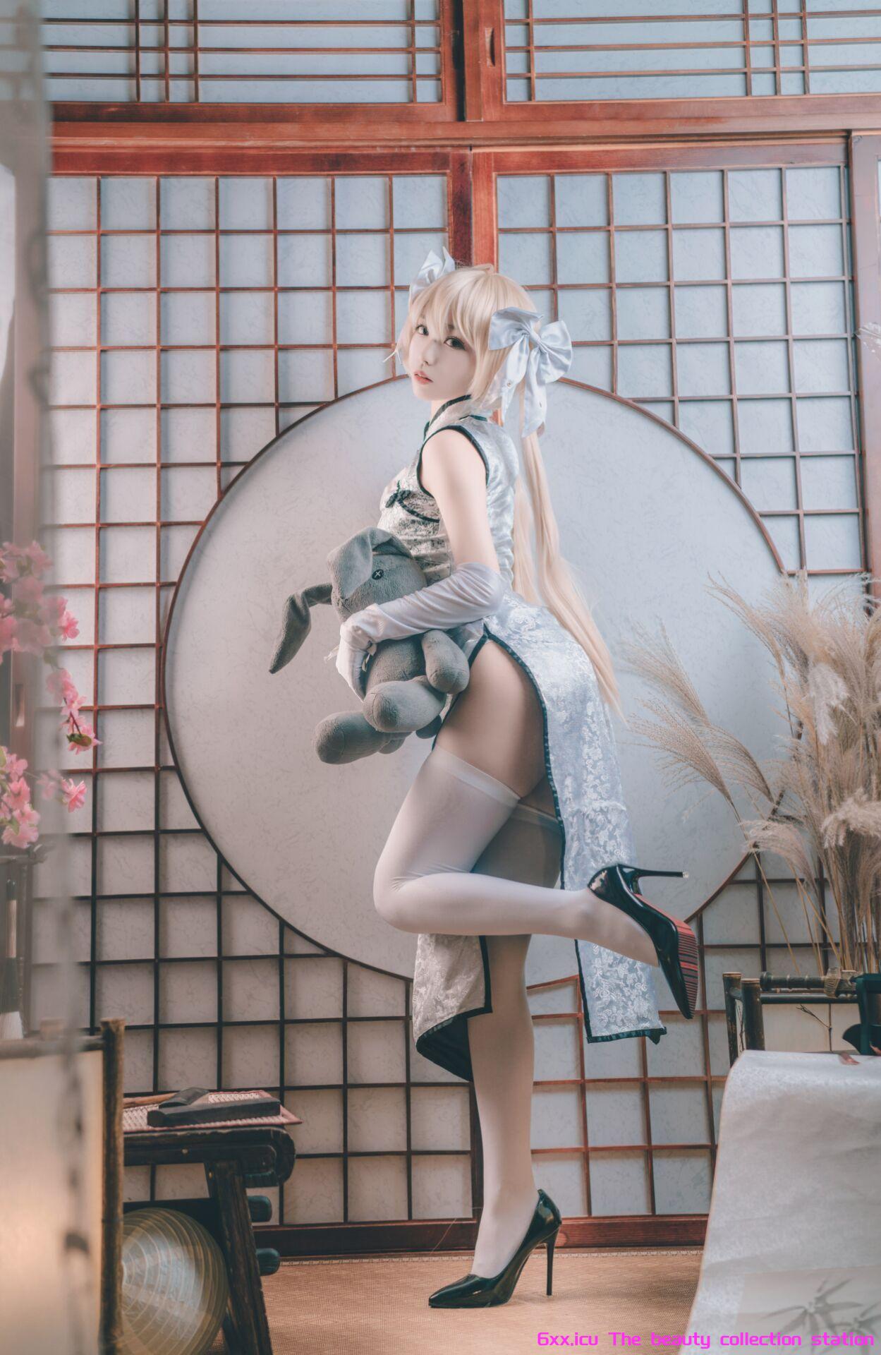 美女收集
