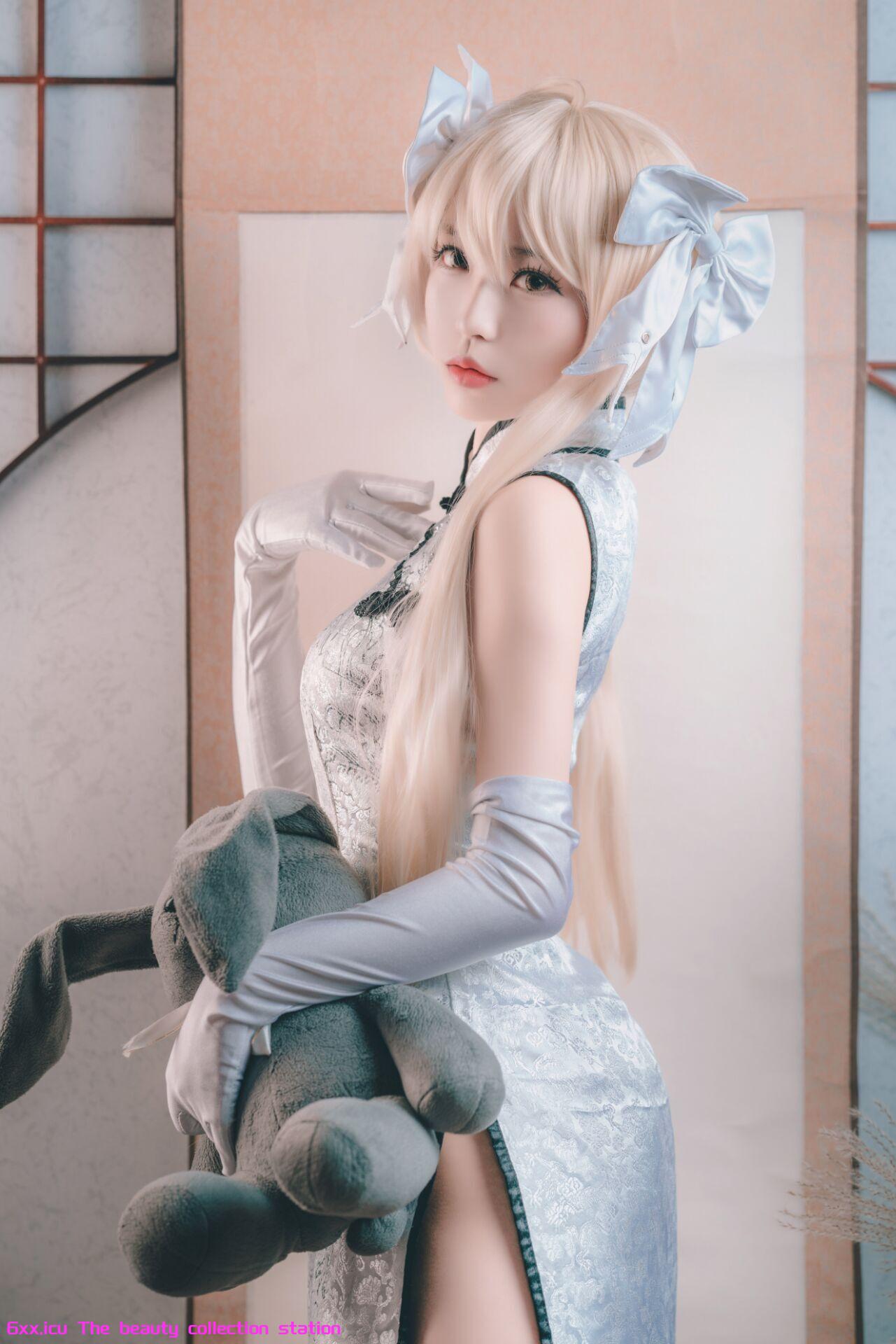 美女收集