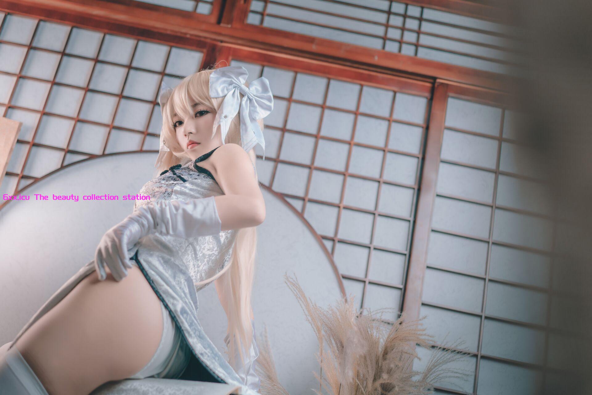 美女收集