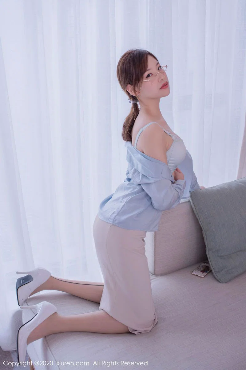 美女收集