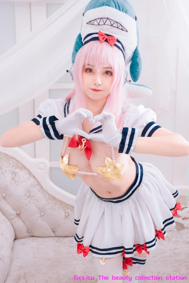 美女收集
