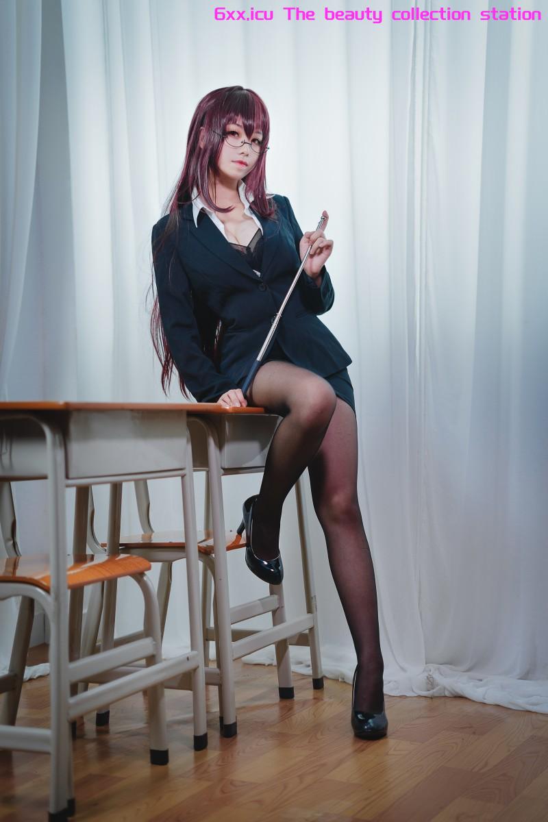 美女收集