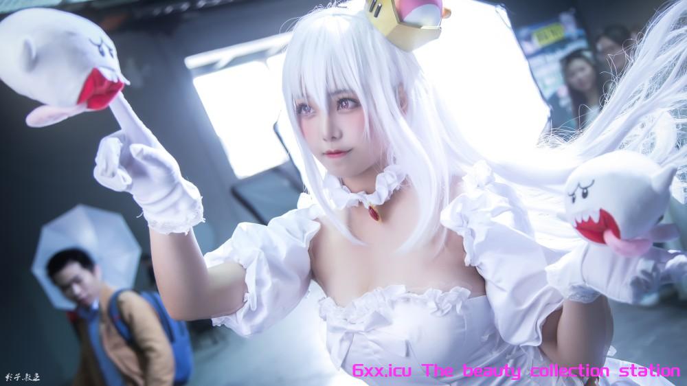 美女收集