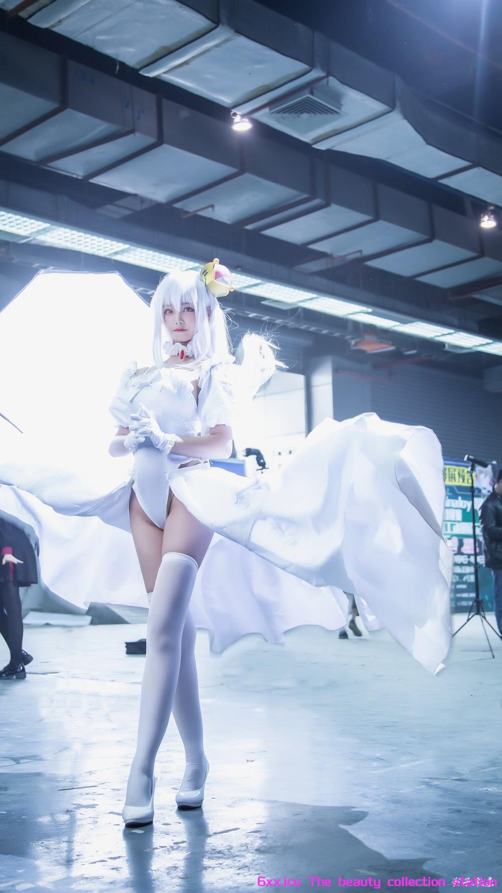 美女收集