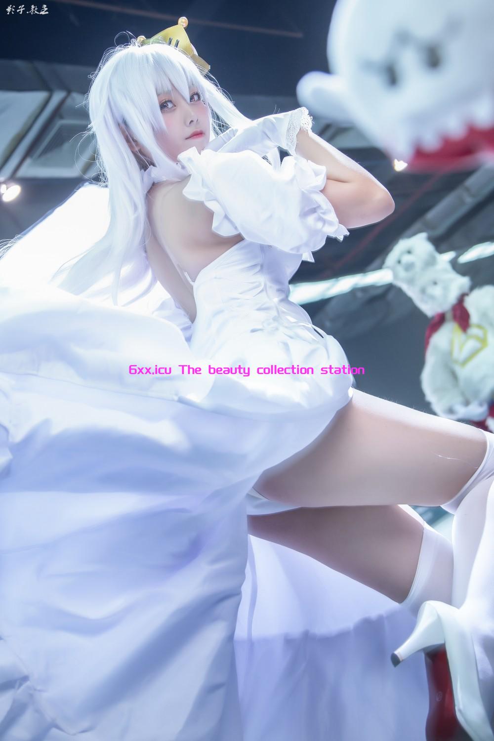 美女收集
