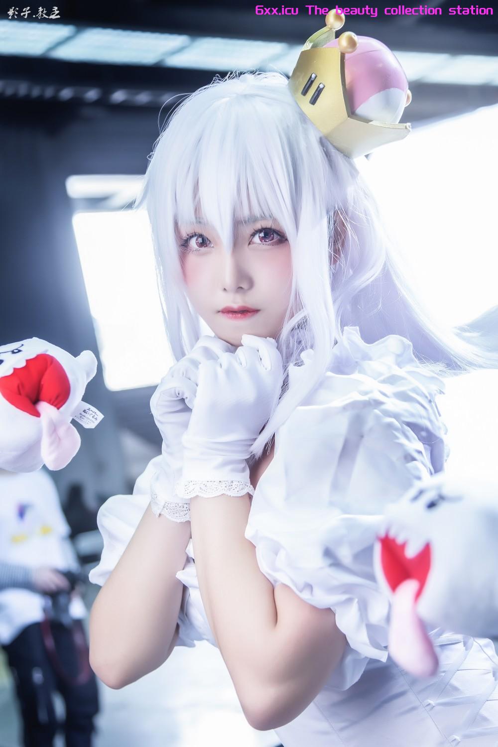 美女收集