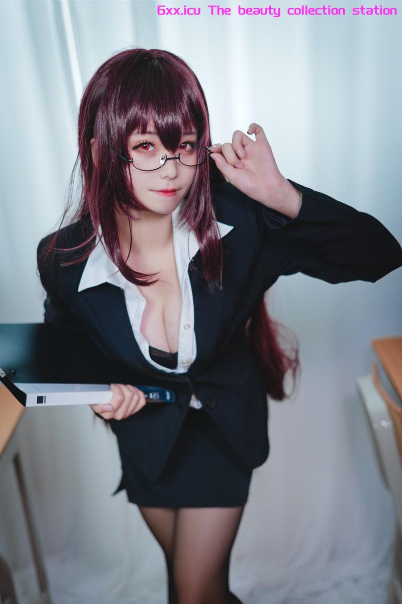 美女收集