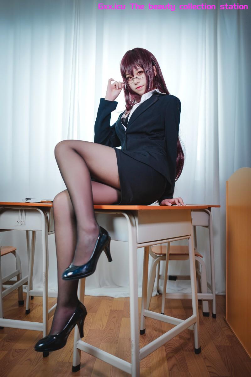 美女收集