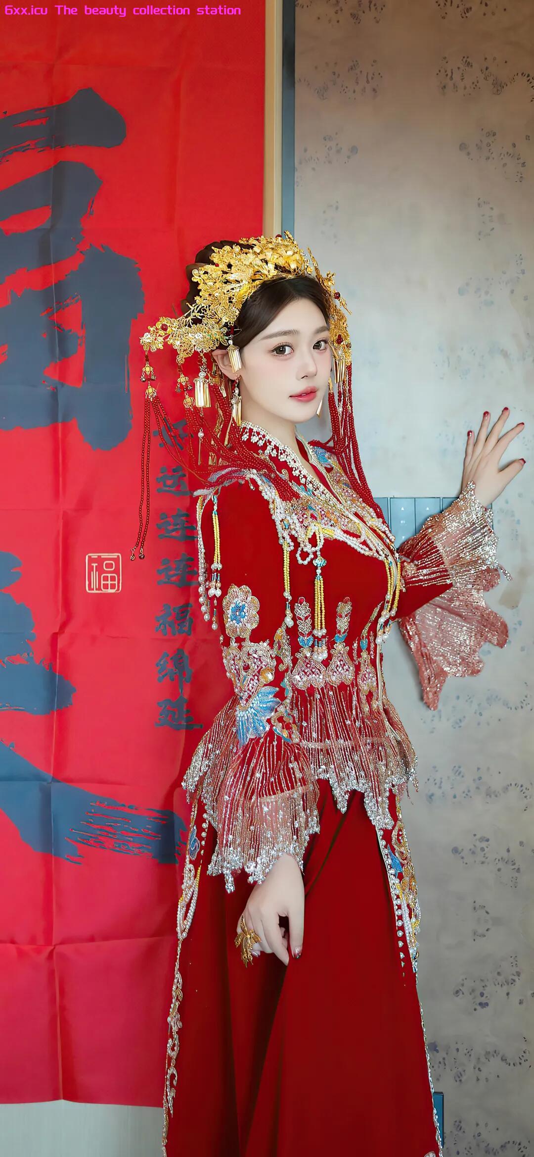 美女收集
