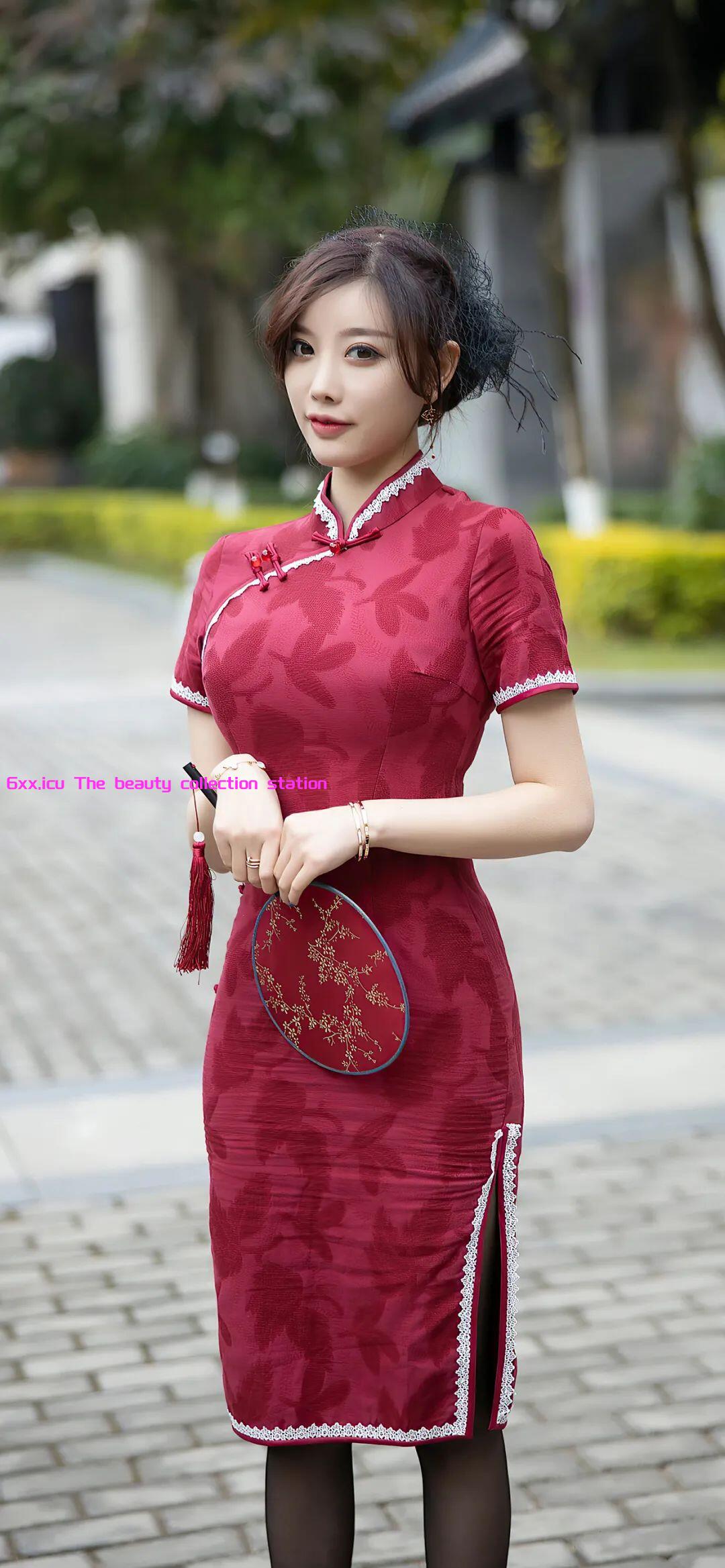 美女收集