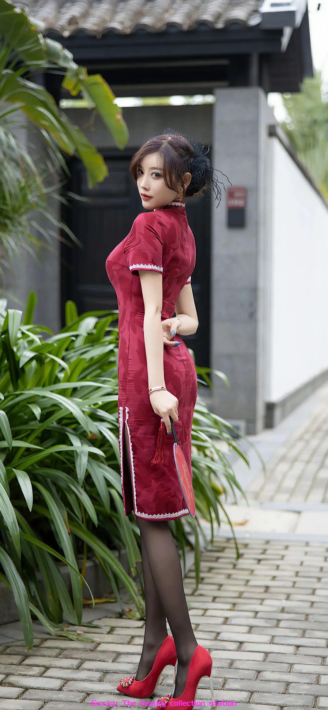 美女收集