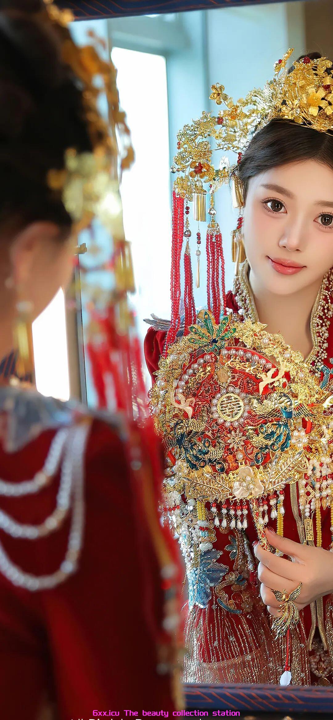 美女收集