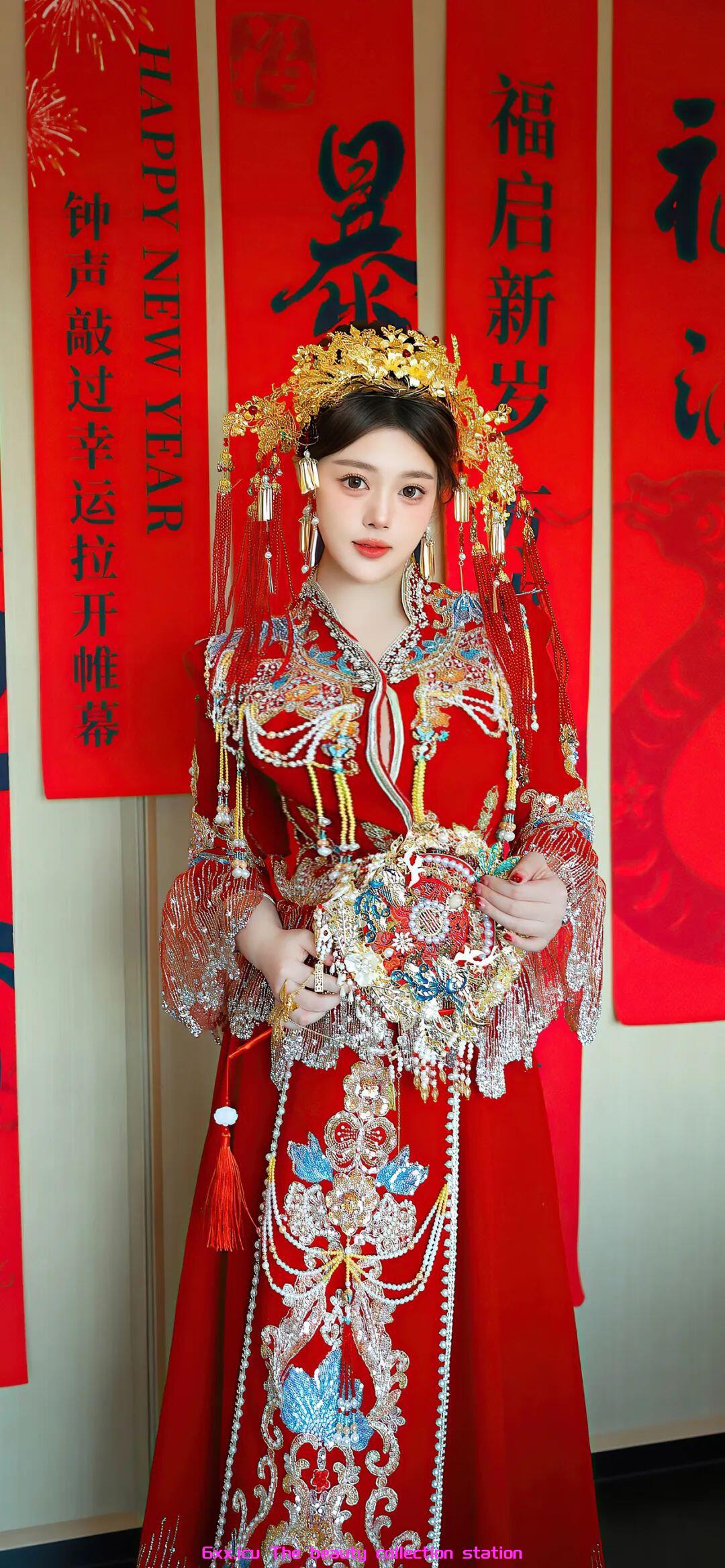 美女收集