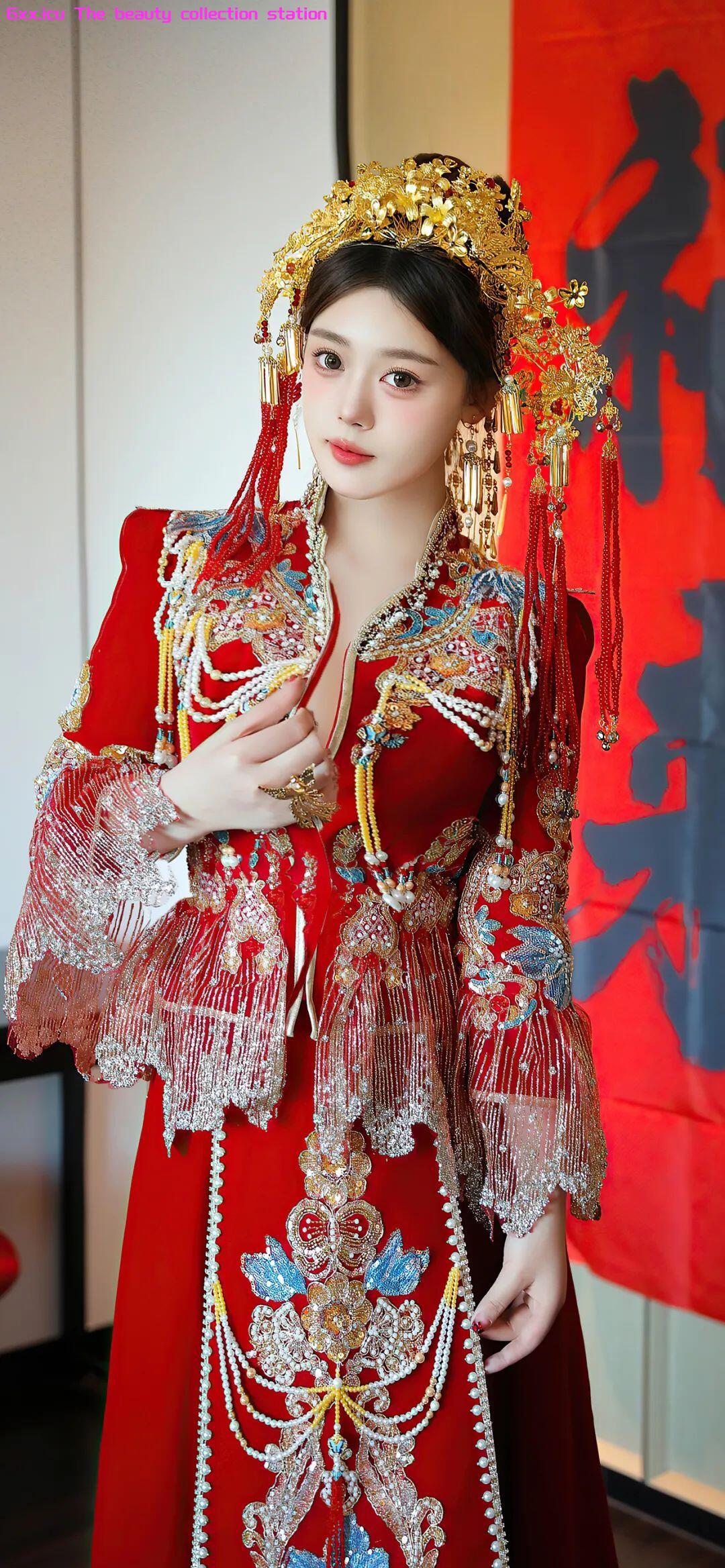 美女收集