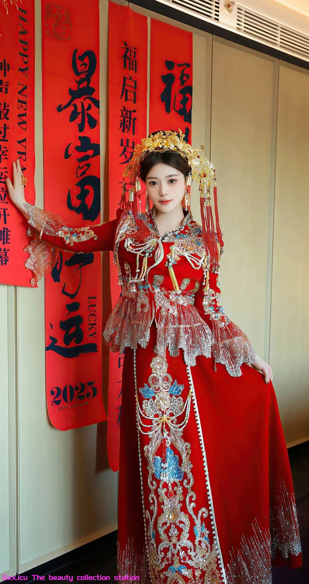 美女收集